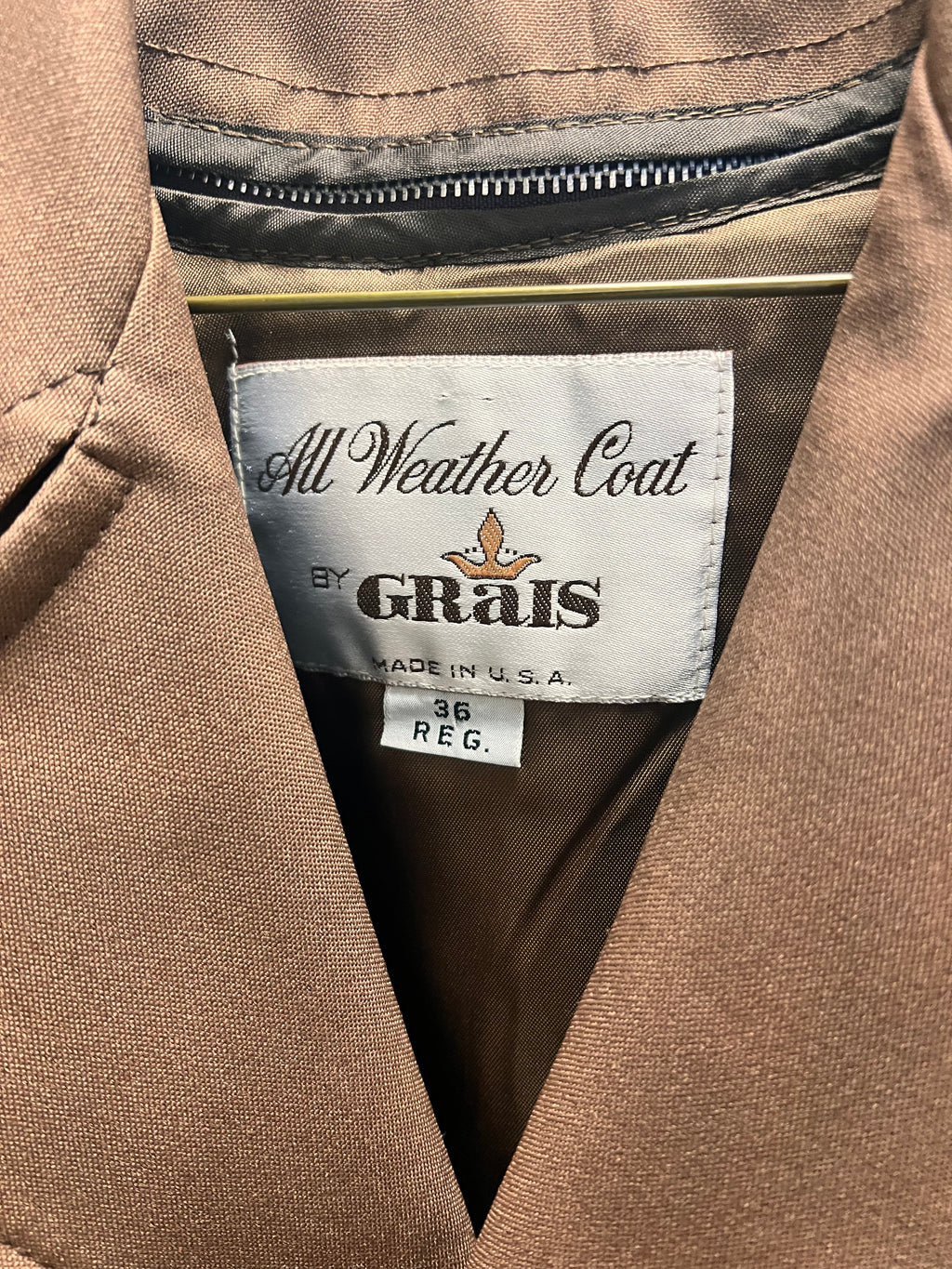 Vintage Coat
