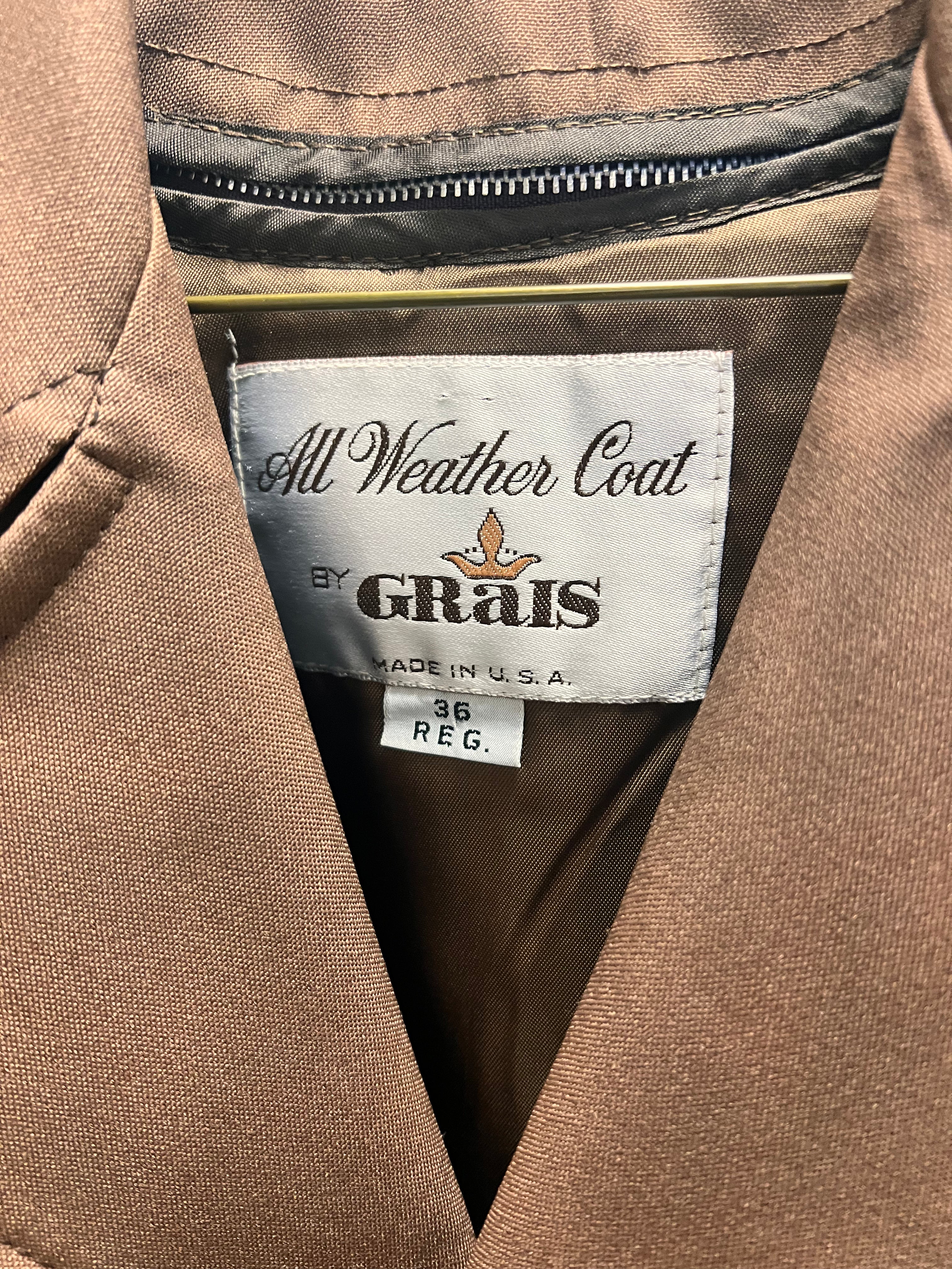 Vintage Coat