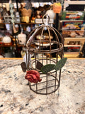 Cage Decor