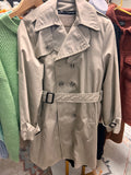 Vintage Rain Coat