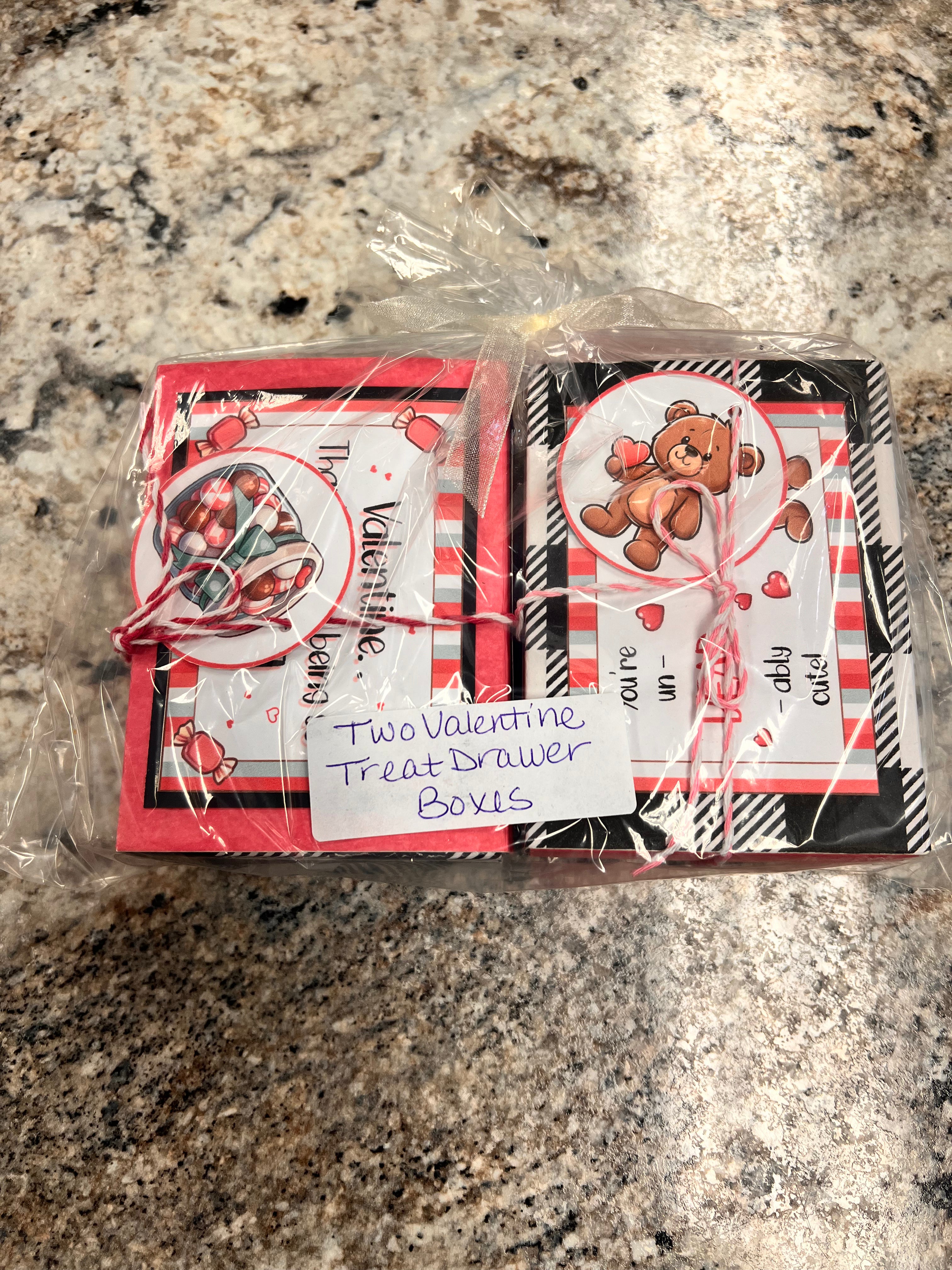 Treat Boxes