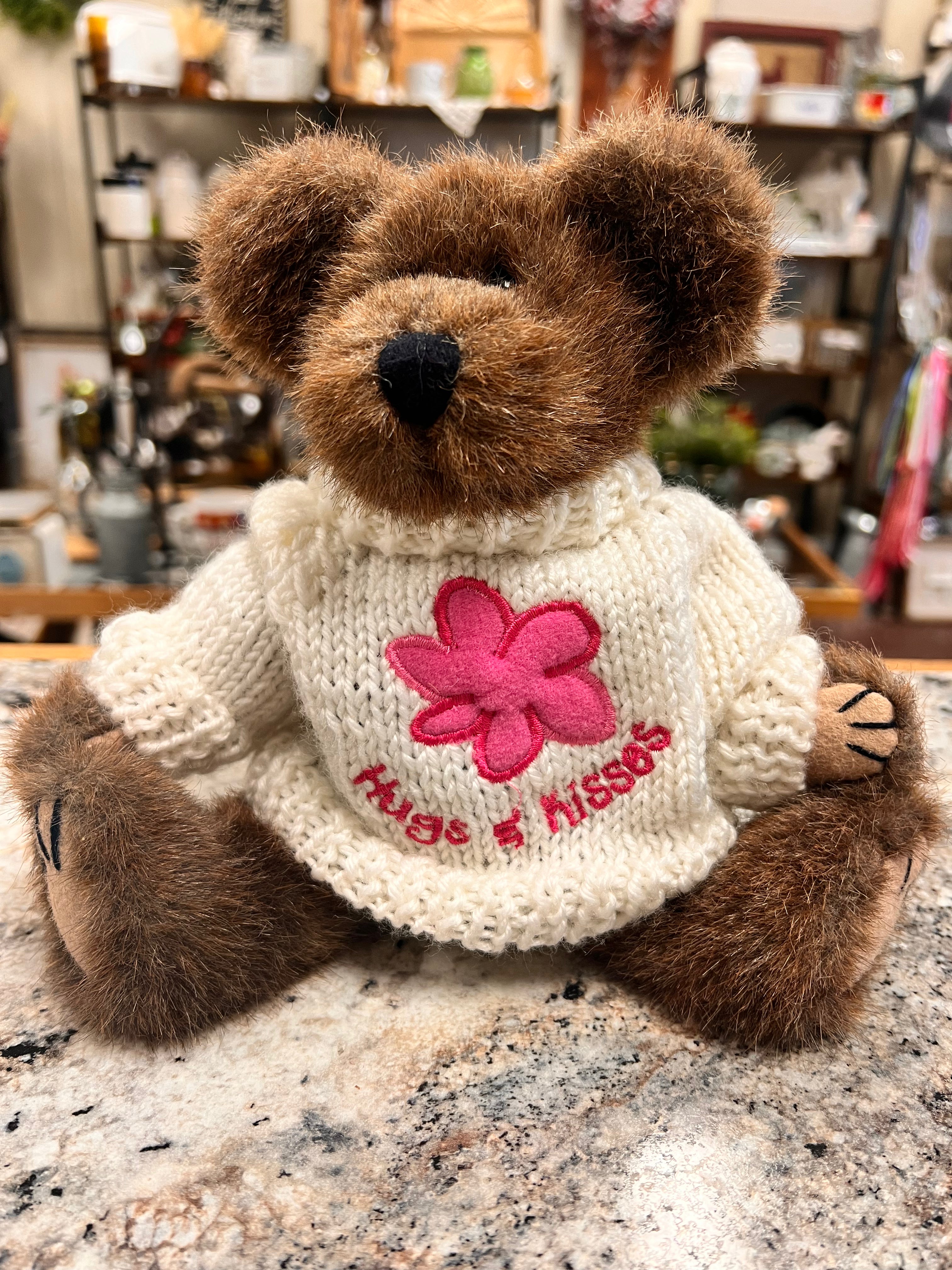 Boyd’s Bear