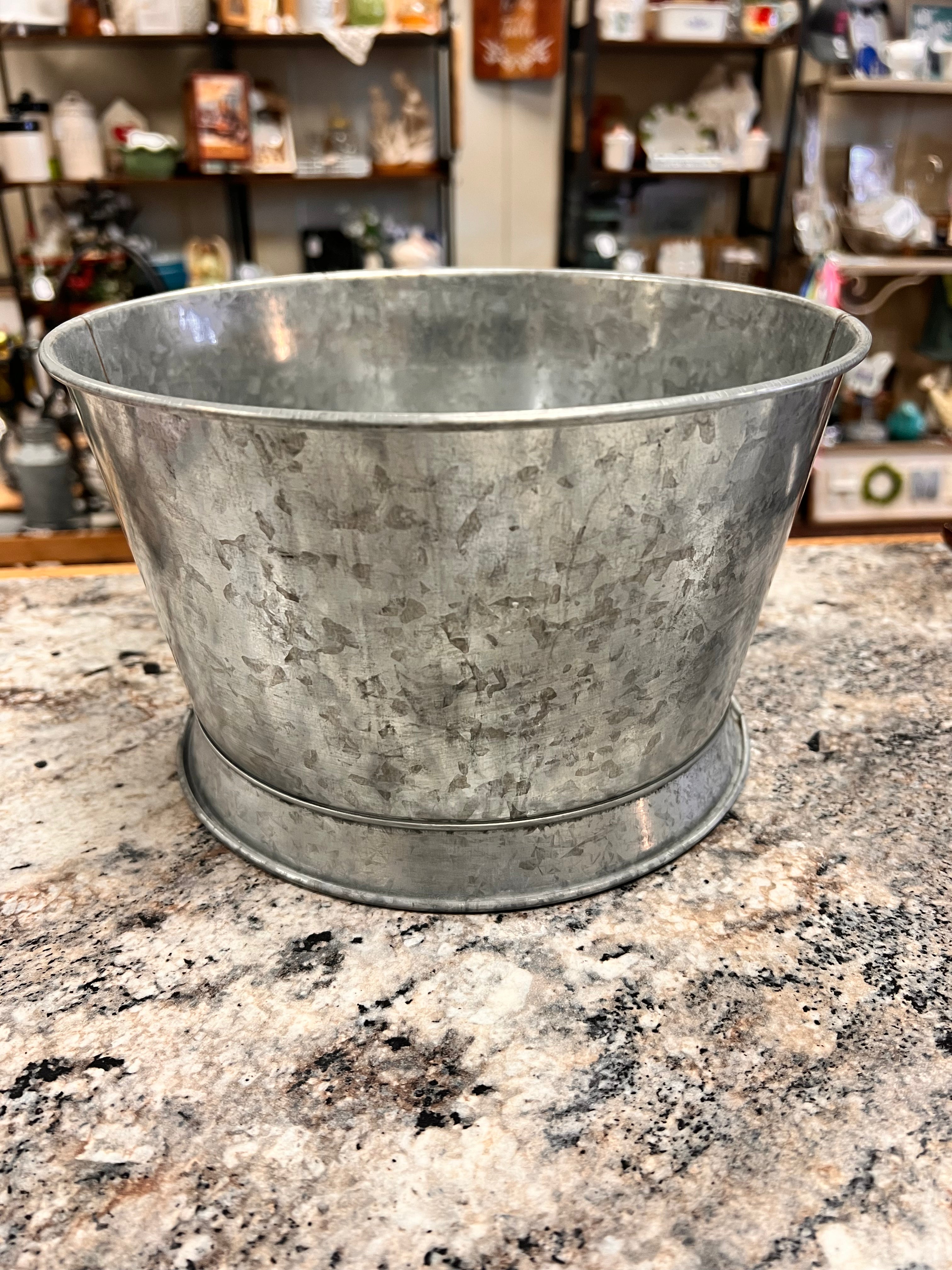 Metal Bucket