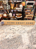 Home Sign
