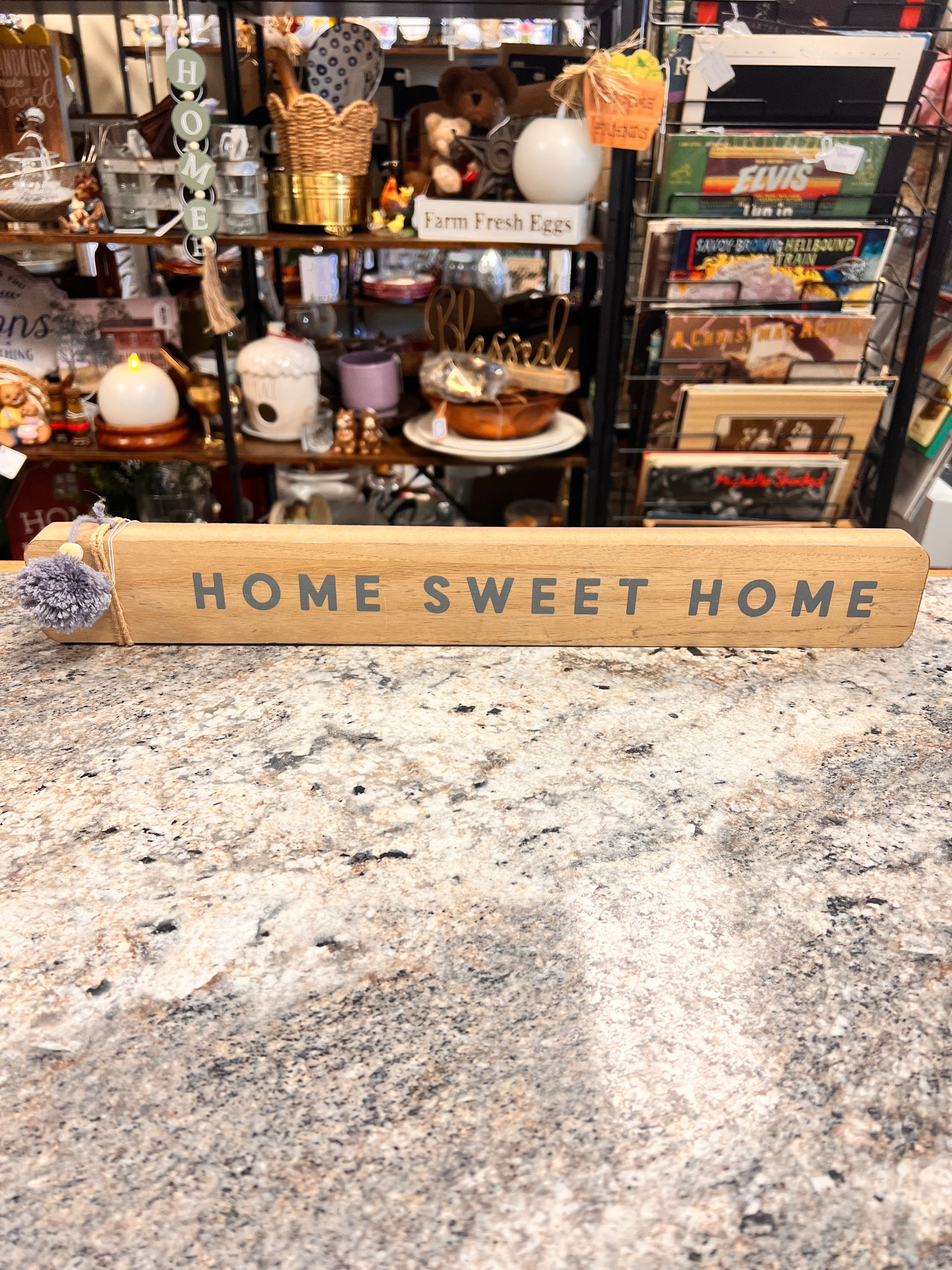 Home Sign