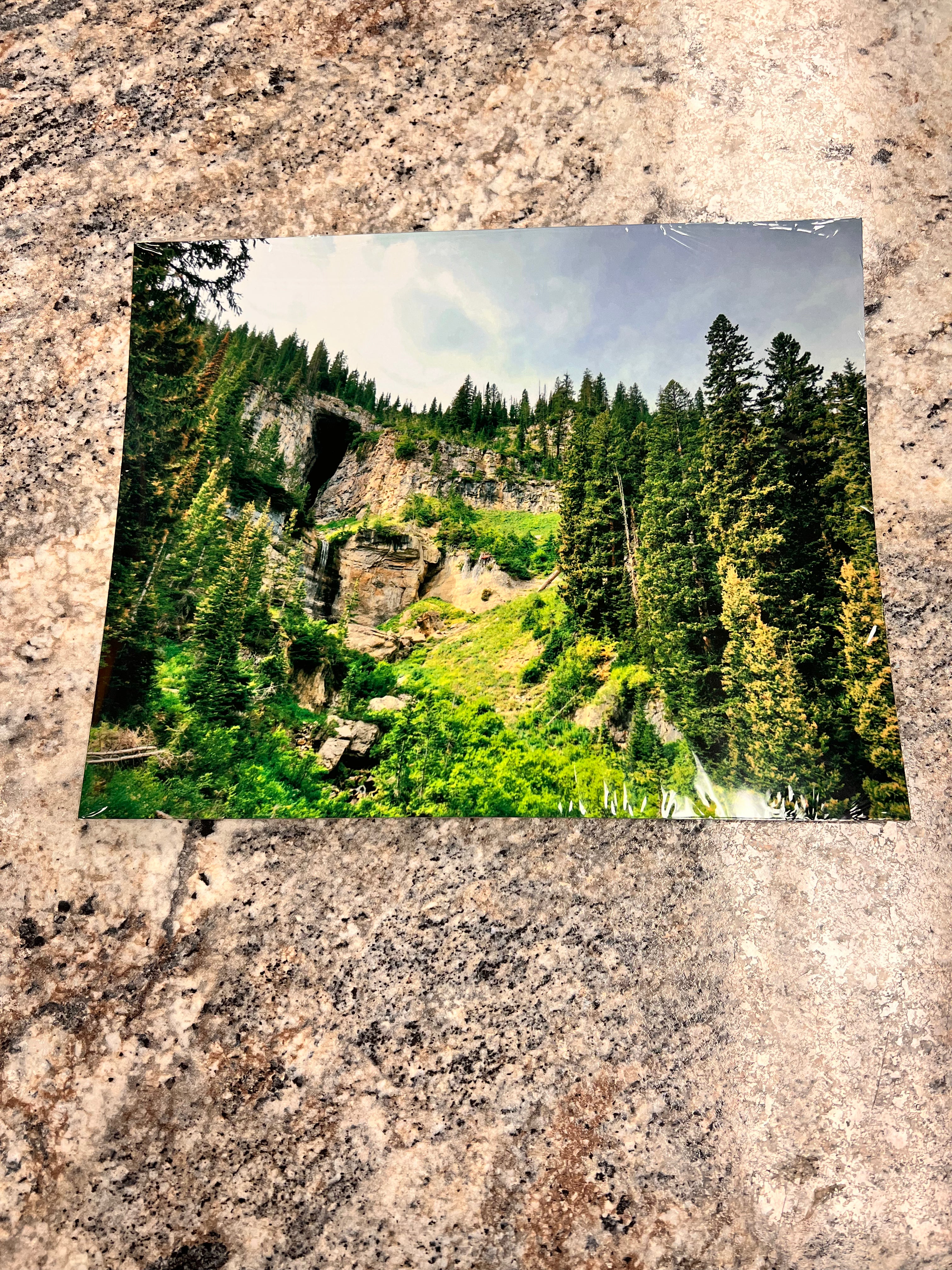 Metal 8x10