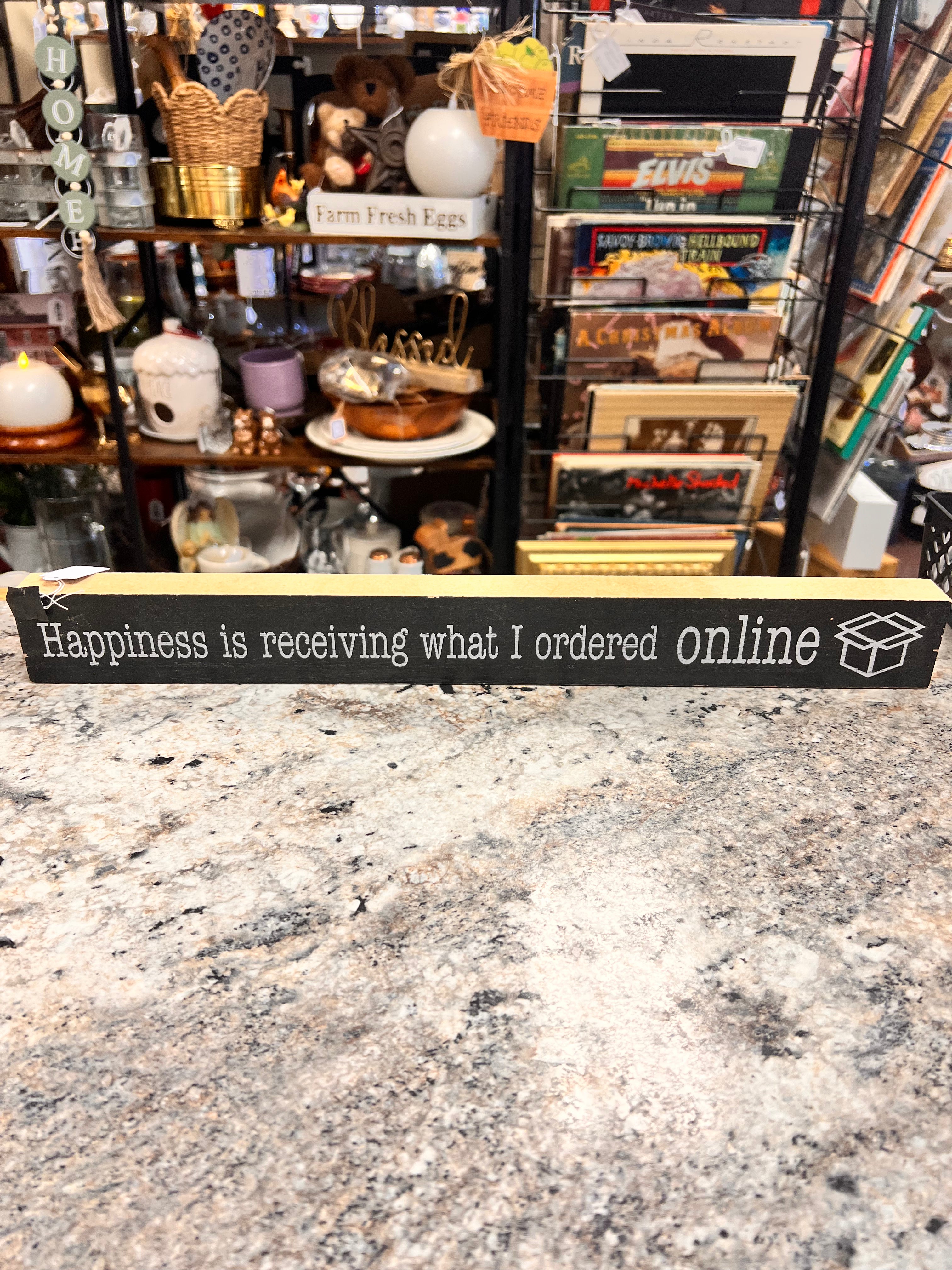 Online Sign