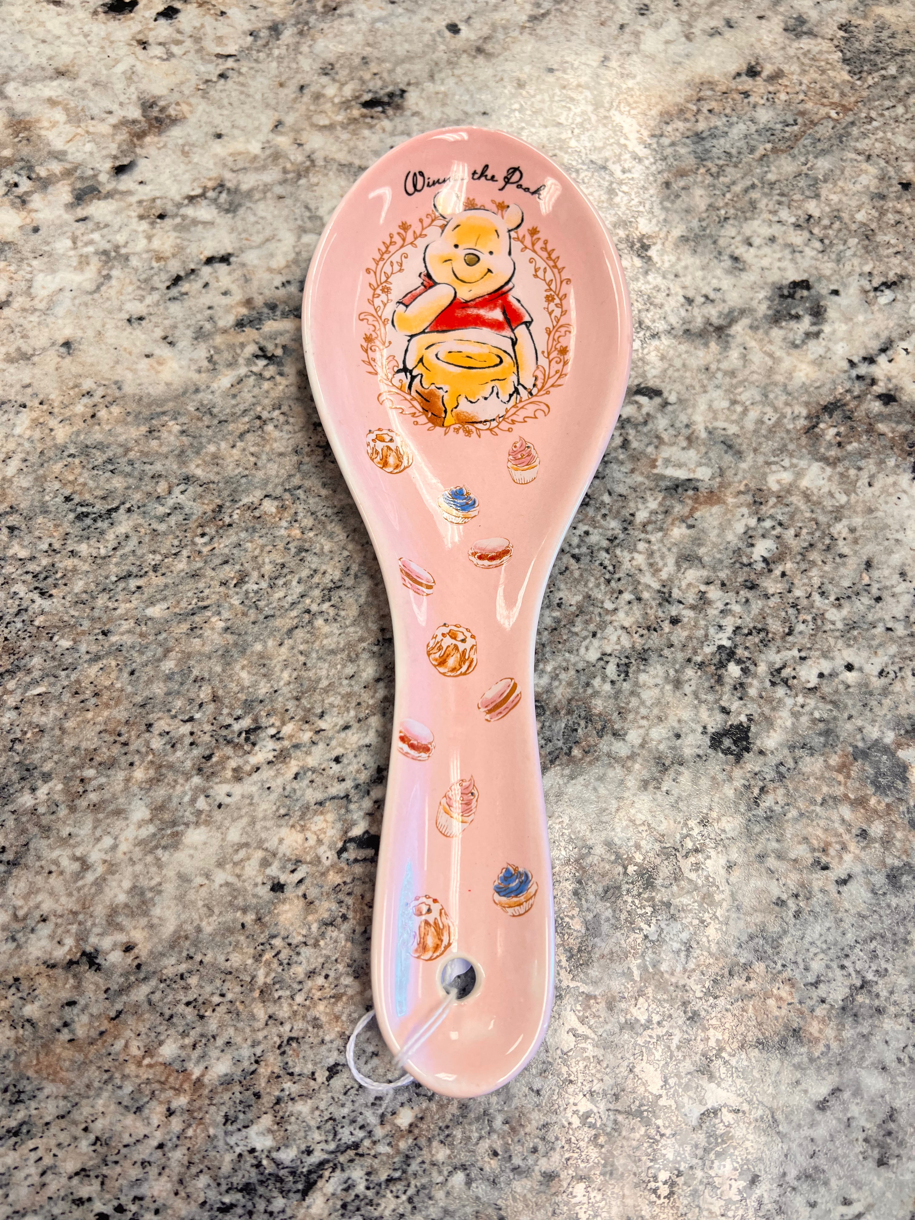 Spoon Rest