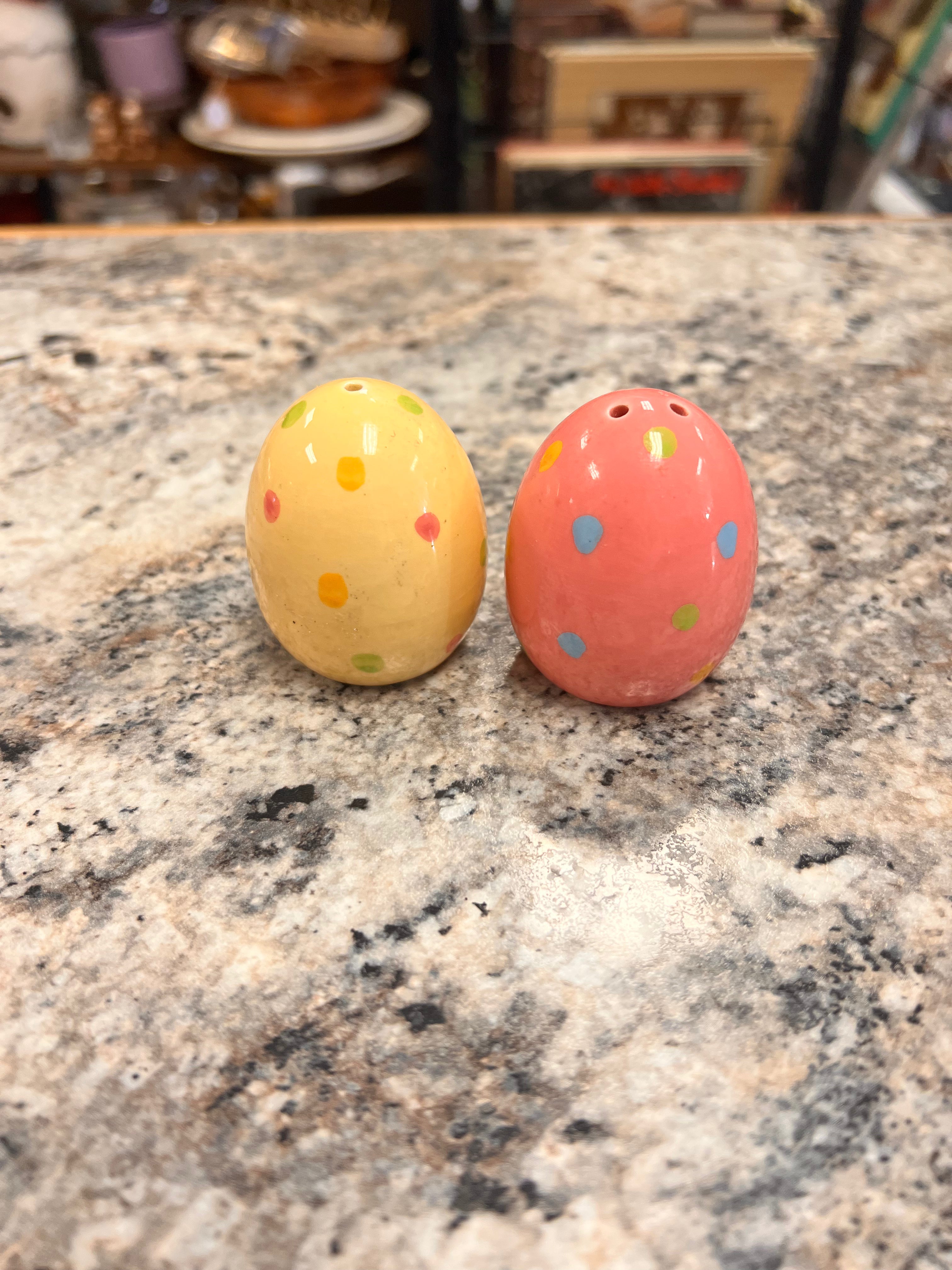 Egg Shaker Set