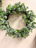Plant Wreath