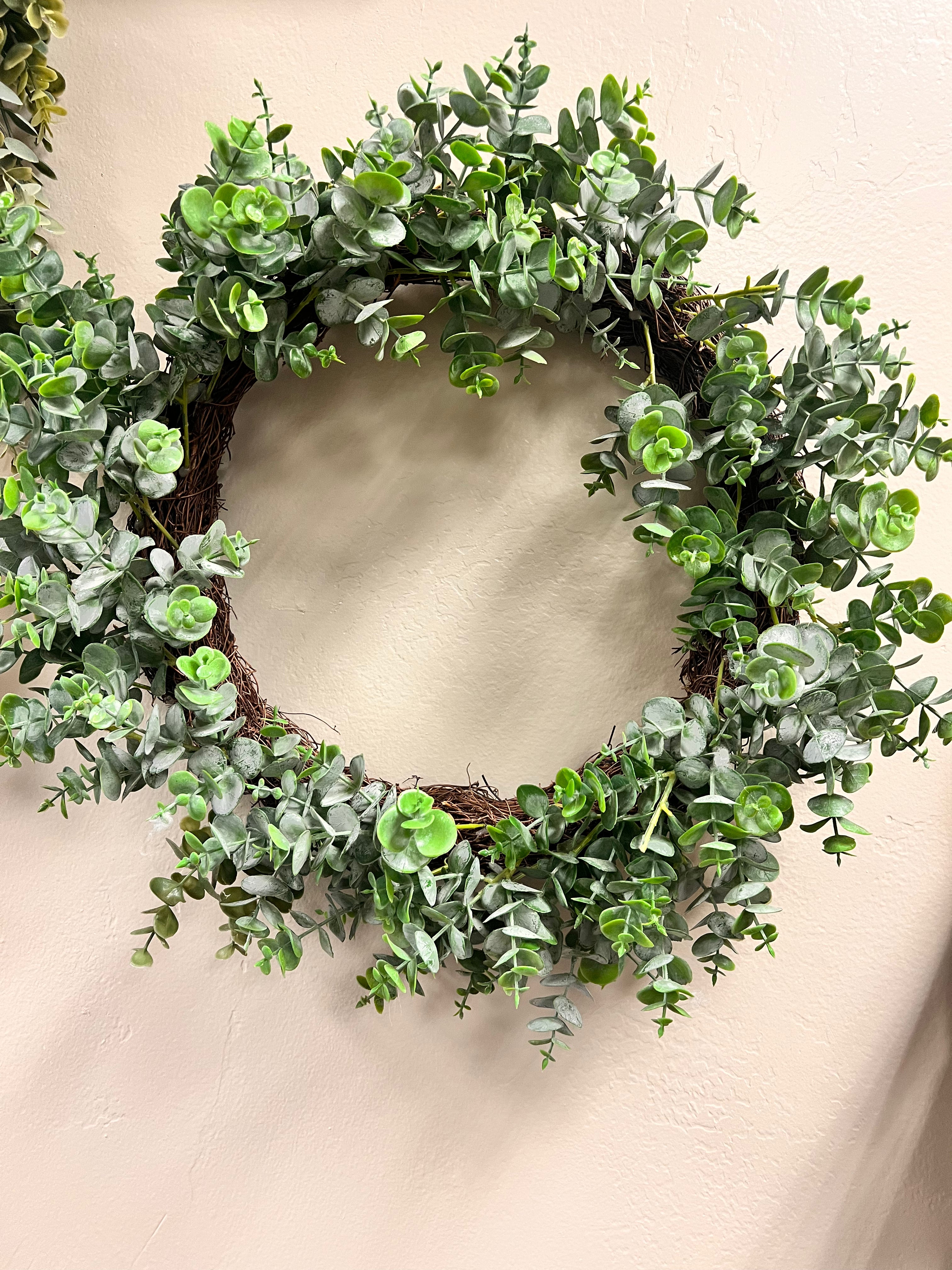 Plant Wreath