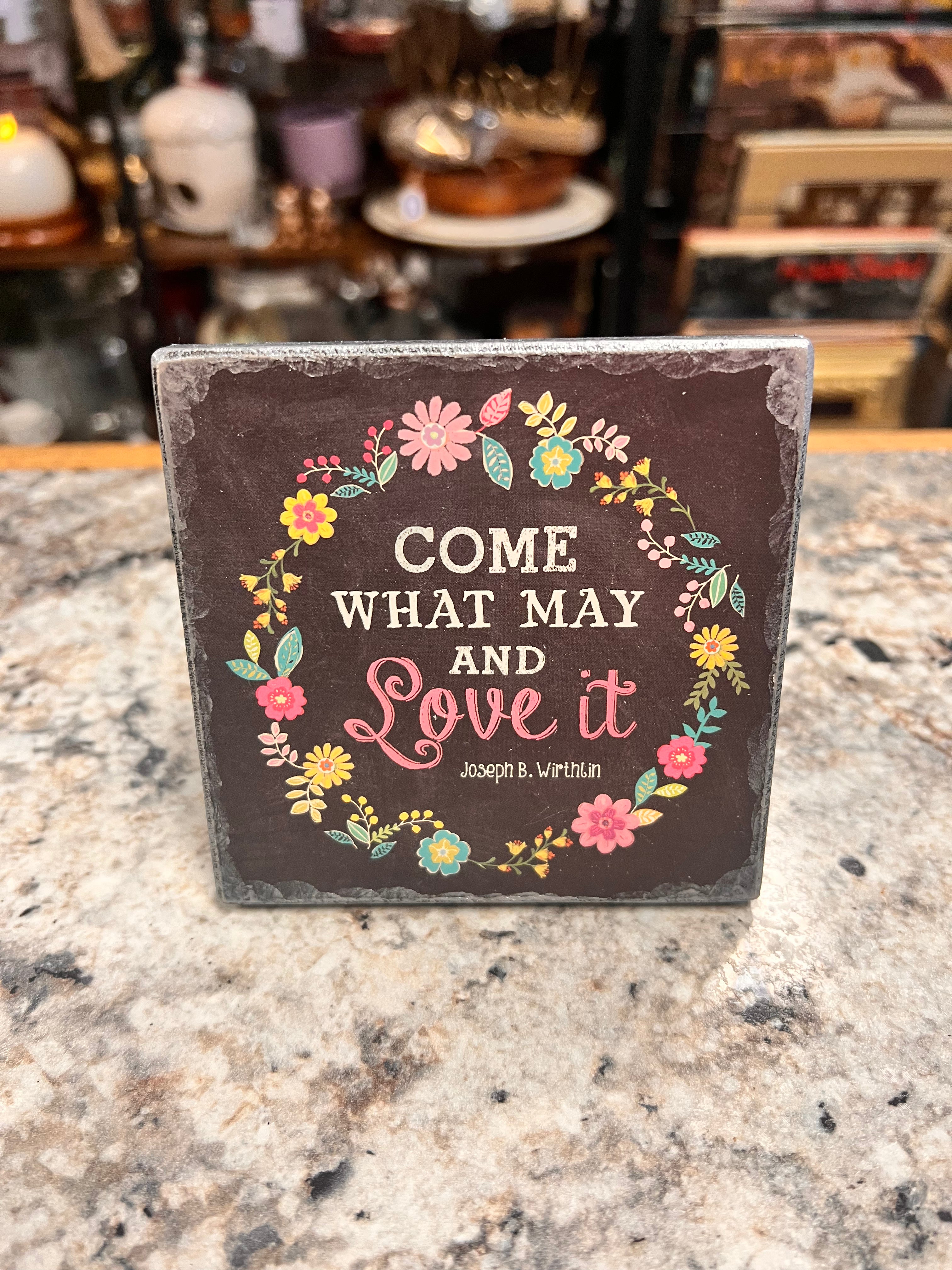 Love It Sign