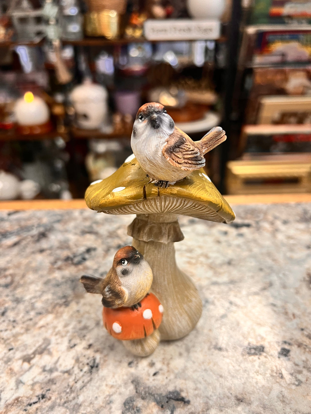 Mushroom Decor