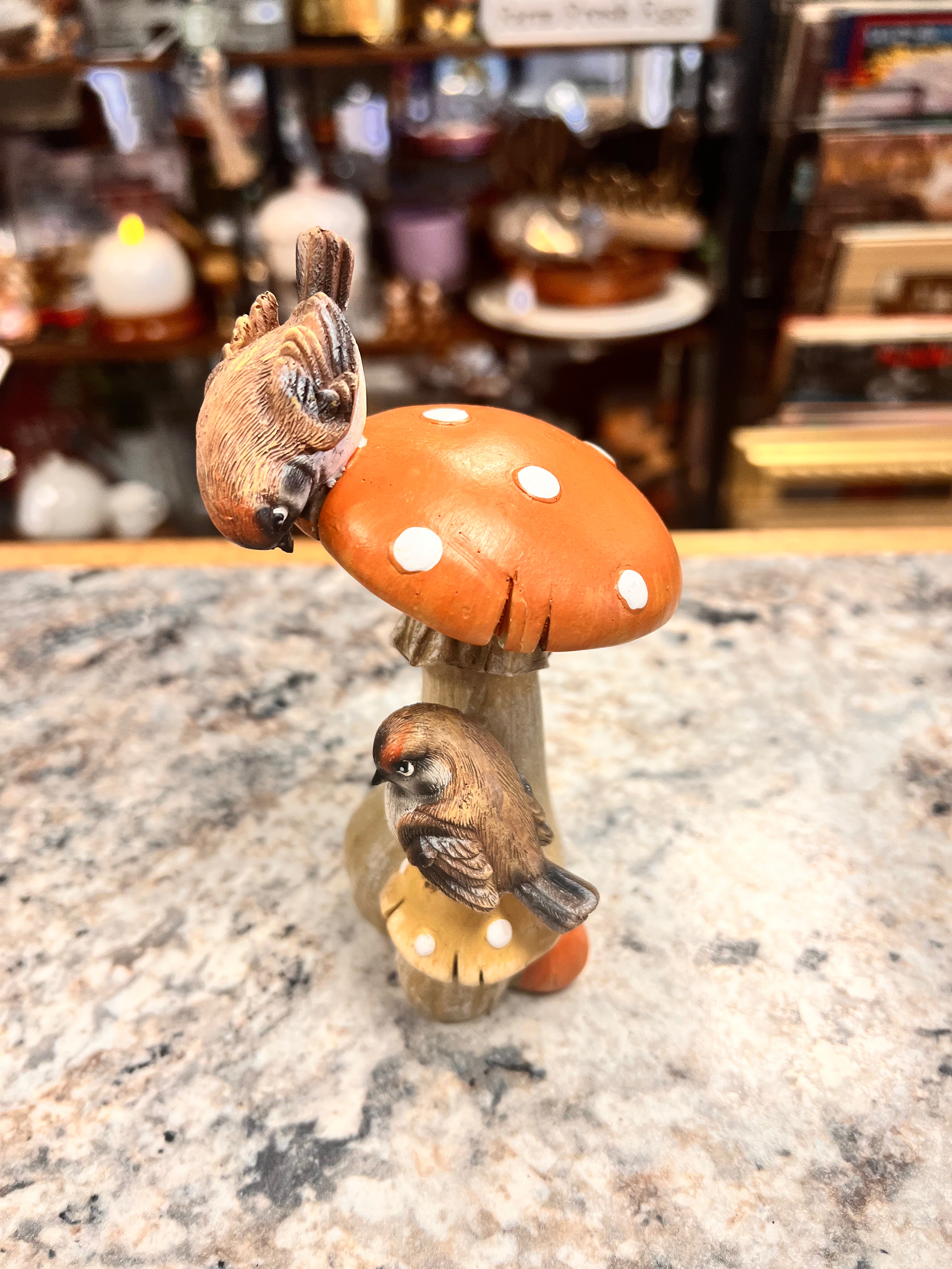 Mushroom Decor