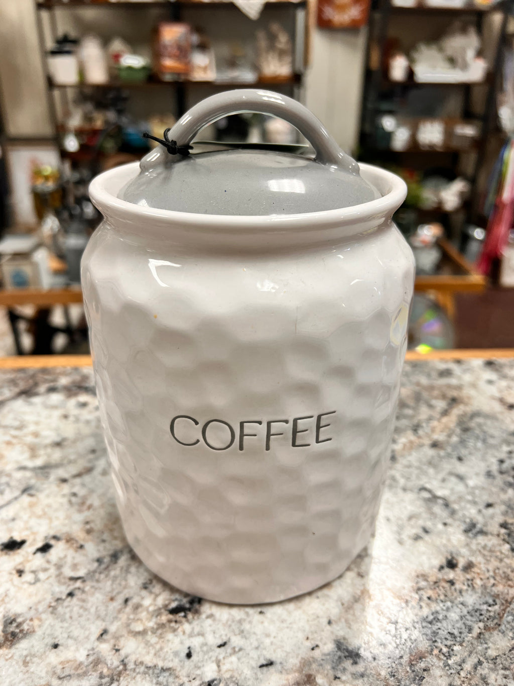 Coffee Canister