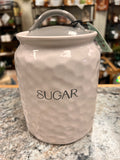 Sugar Canister