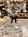 Bow Margarita Glass