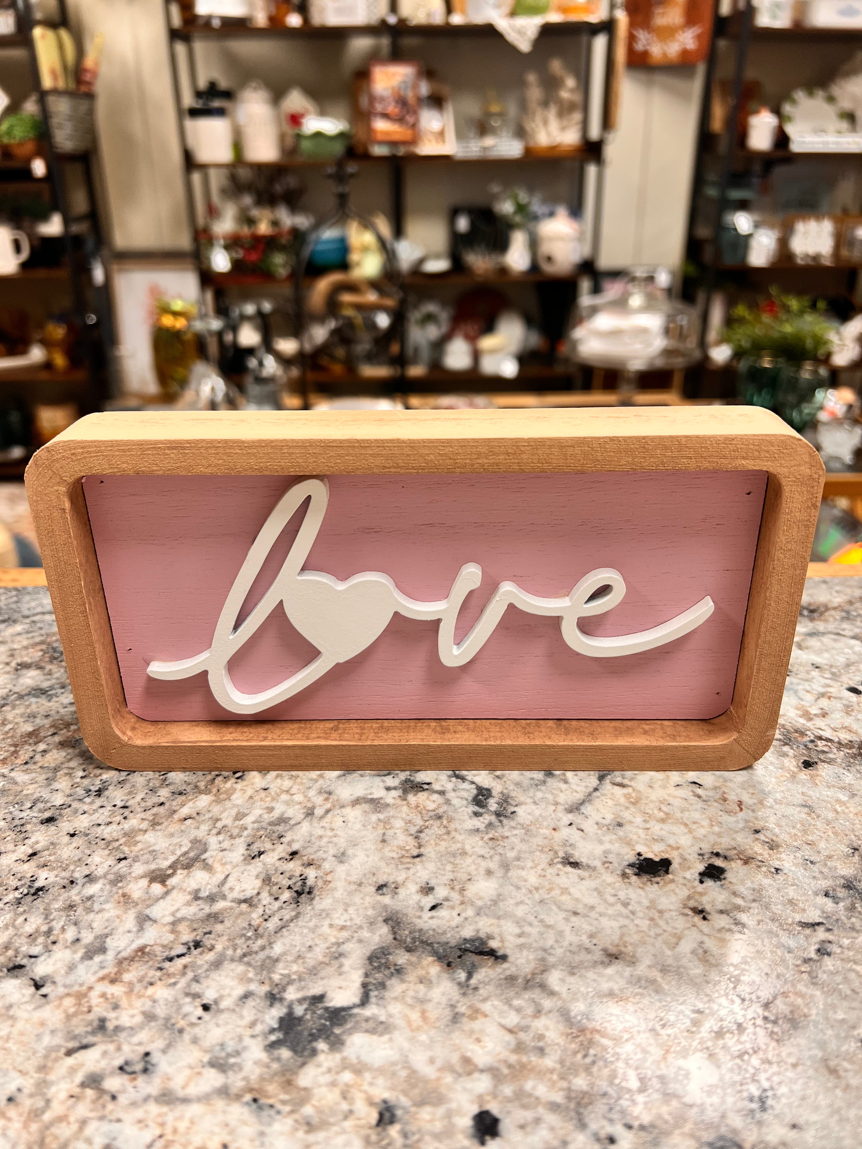 Love Sign