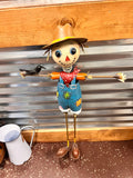Metal Scarecrow