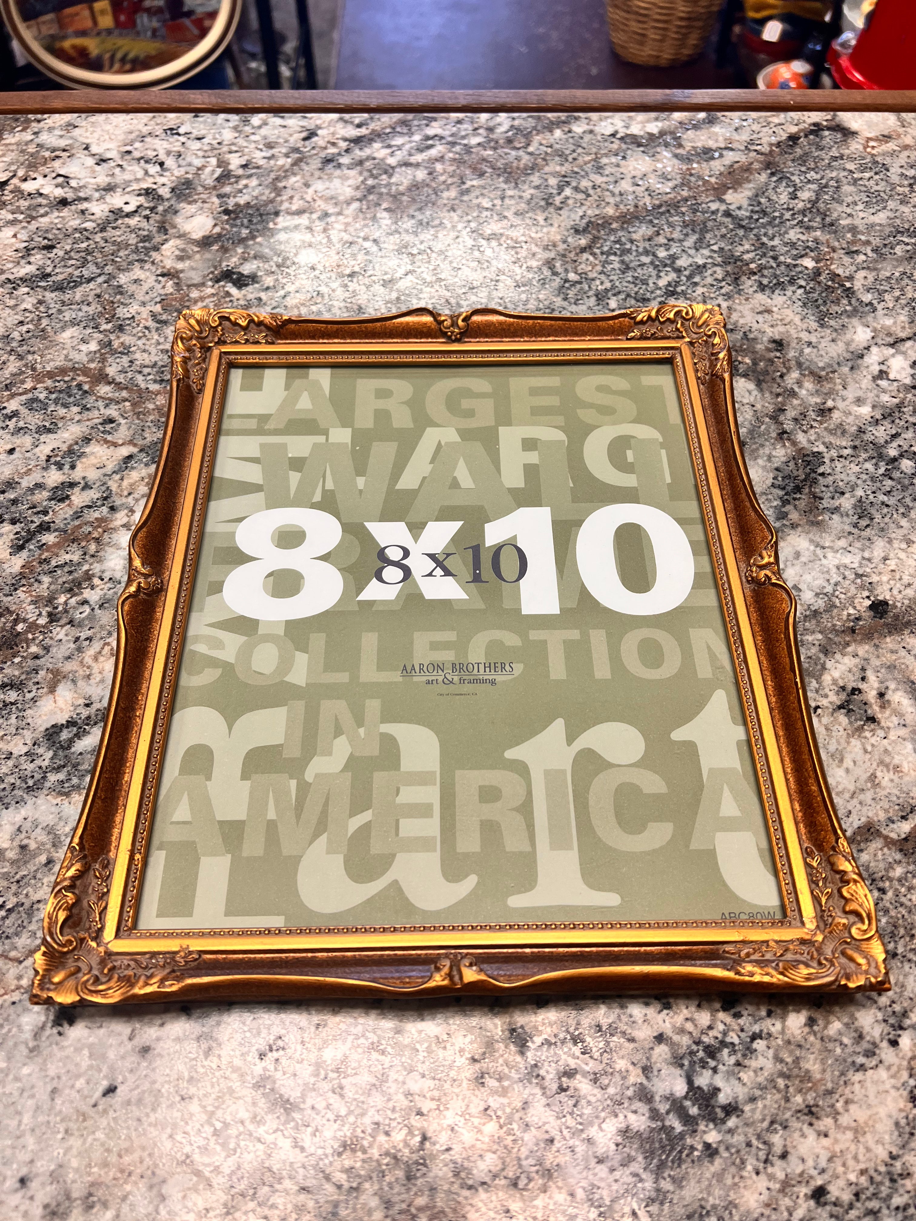 8x10 Frame