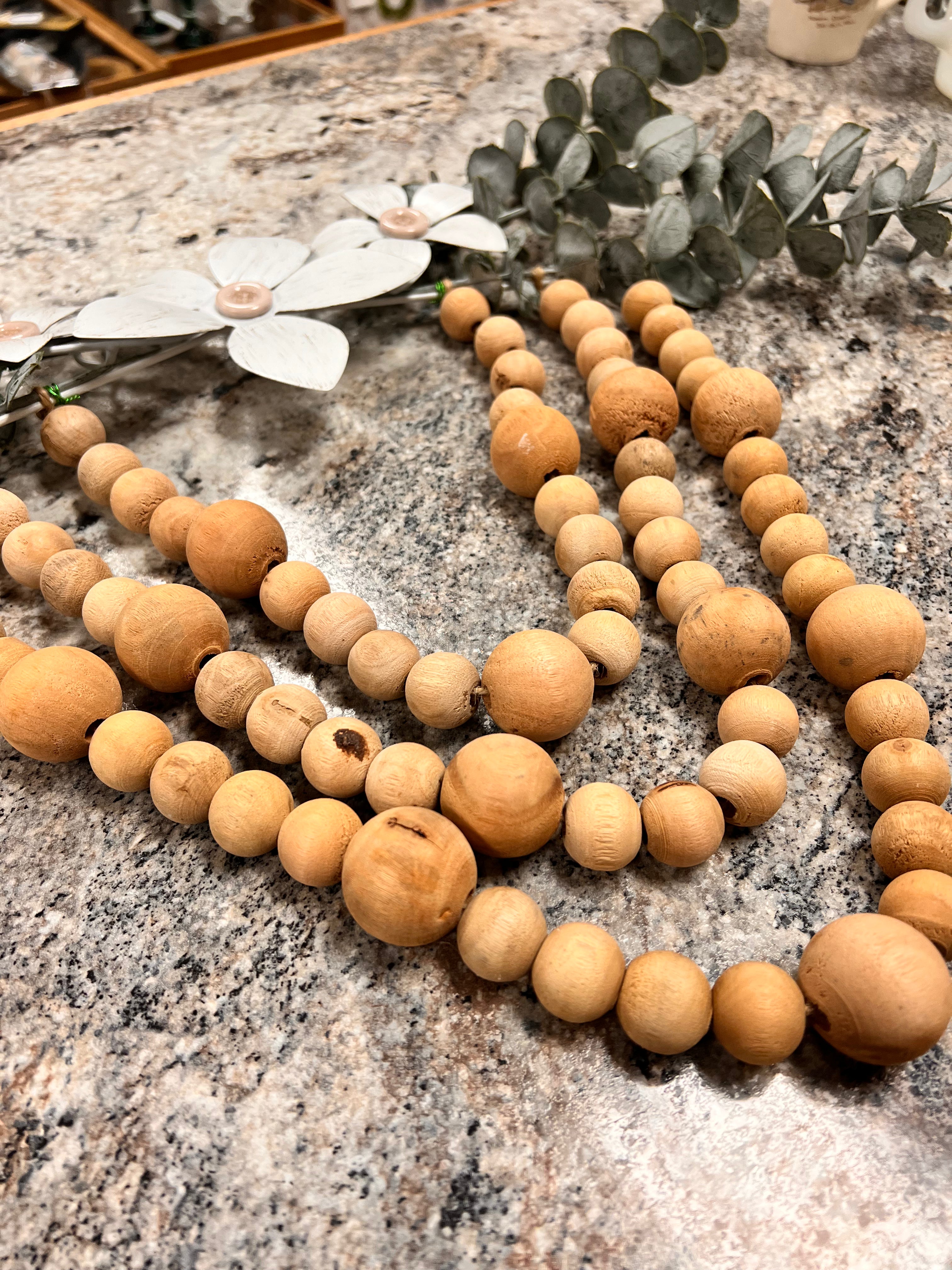 Bead Wall Decor