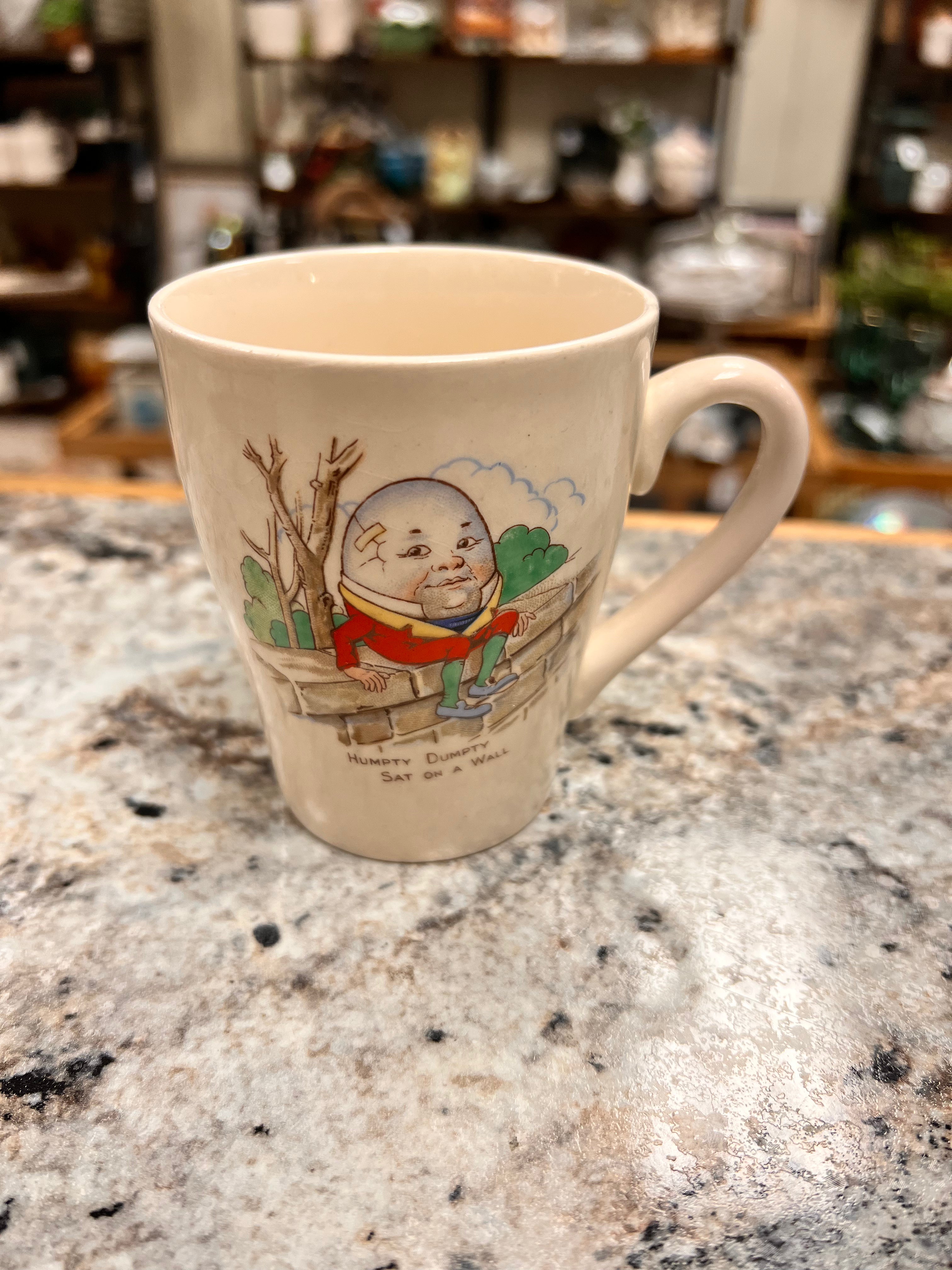 Vintage Child’s Mug