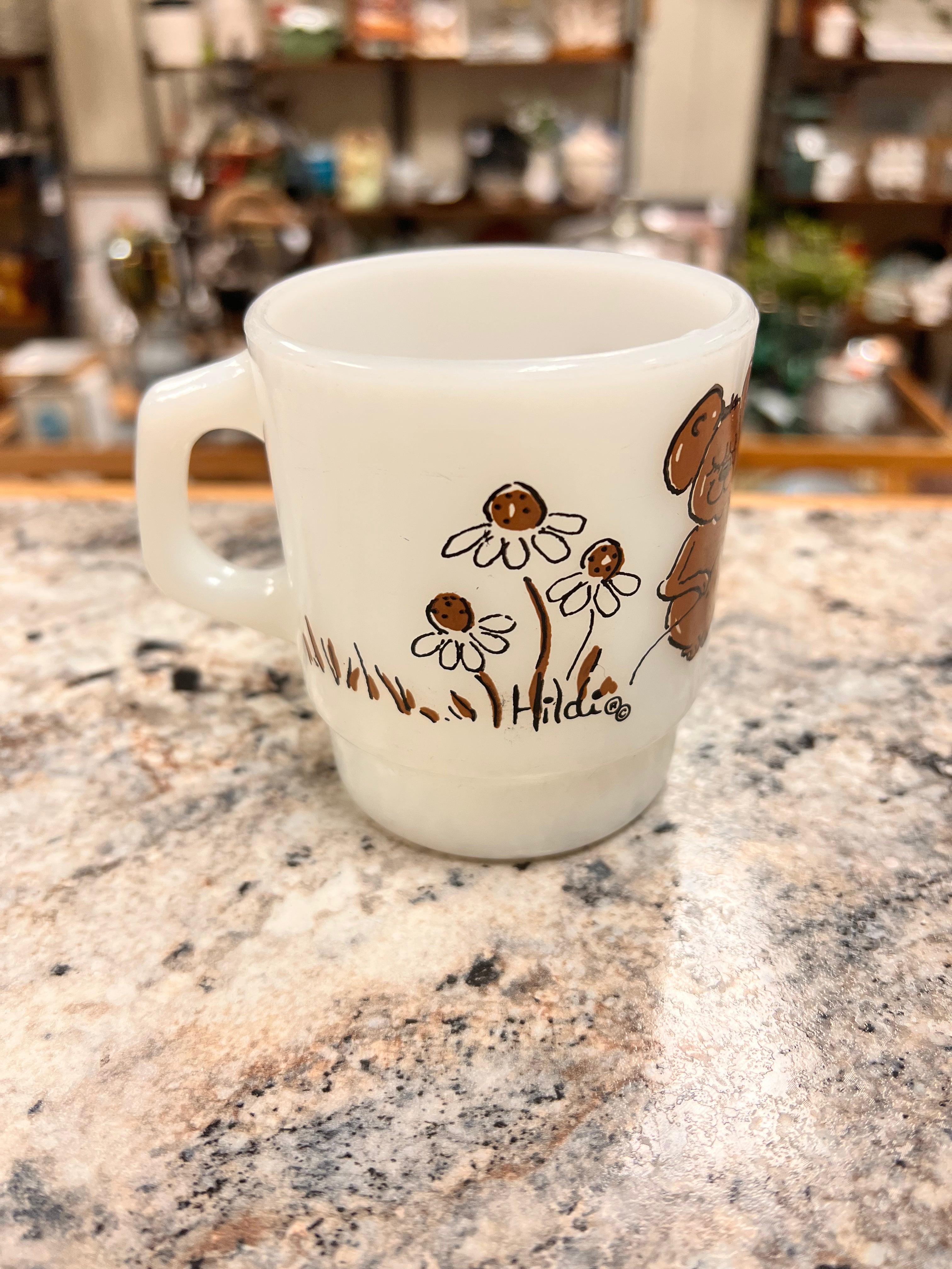 Fire King Mug