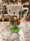 Vintage Train Mug