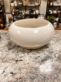 White Bowl