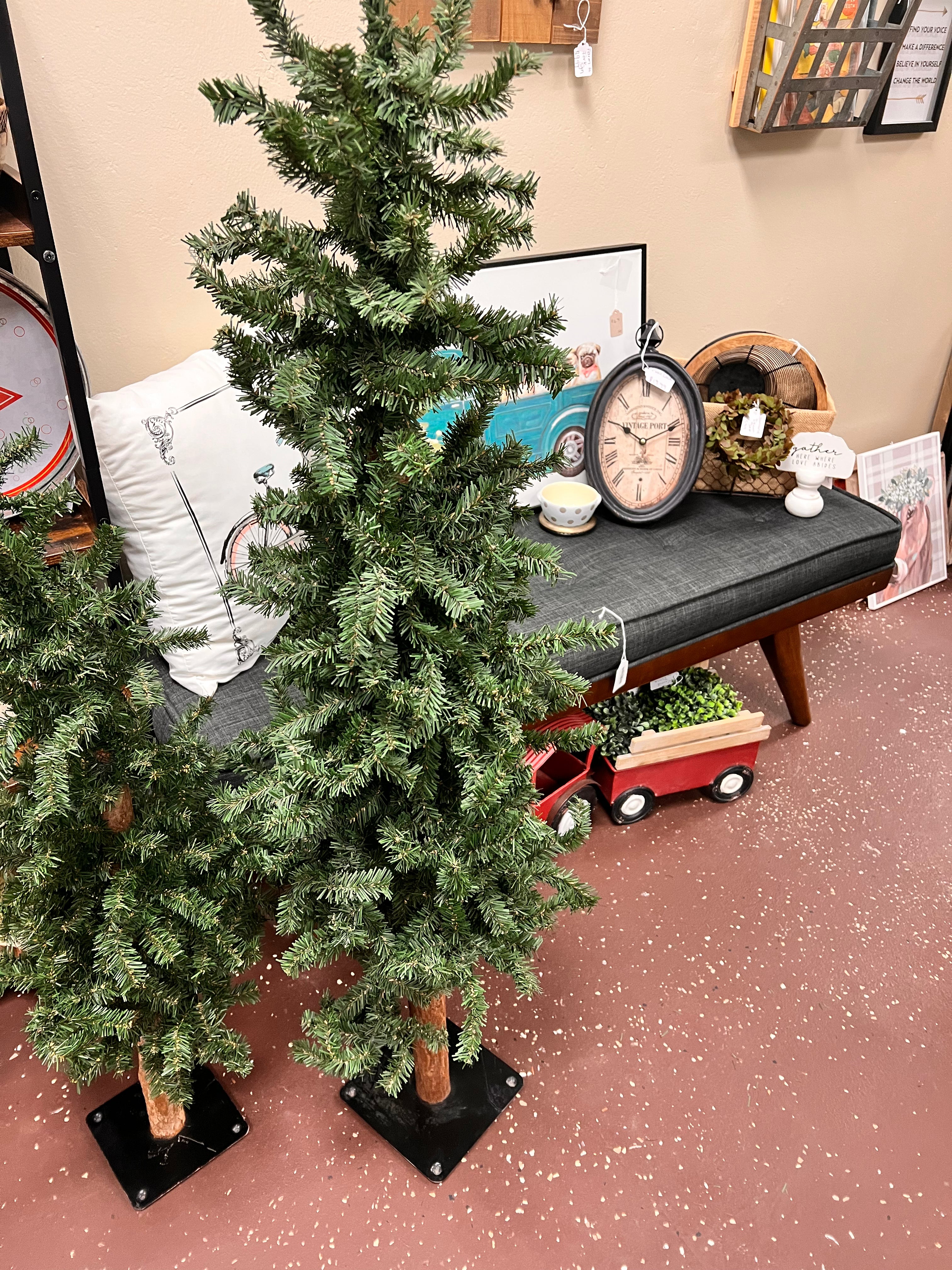 Pine Tree Decor