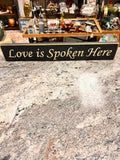 Love Sign