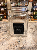Glass Jar