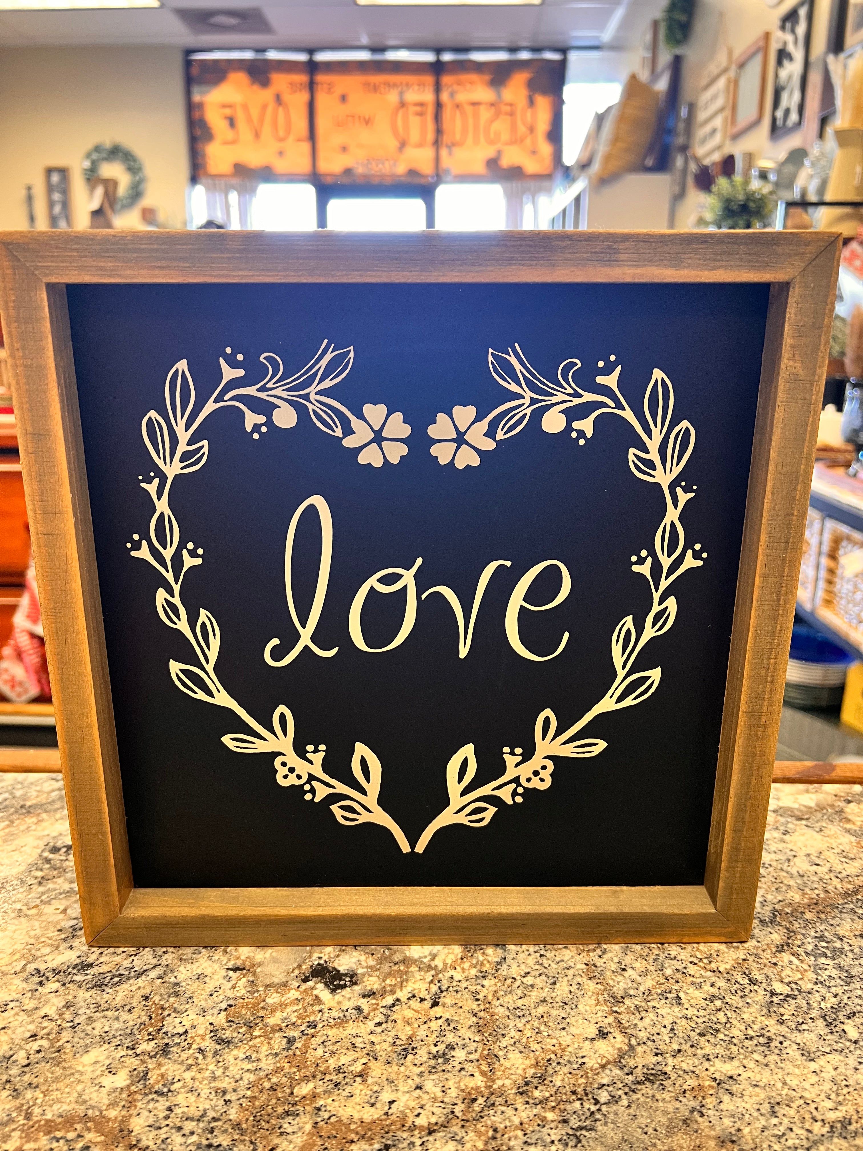 Love Sign