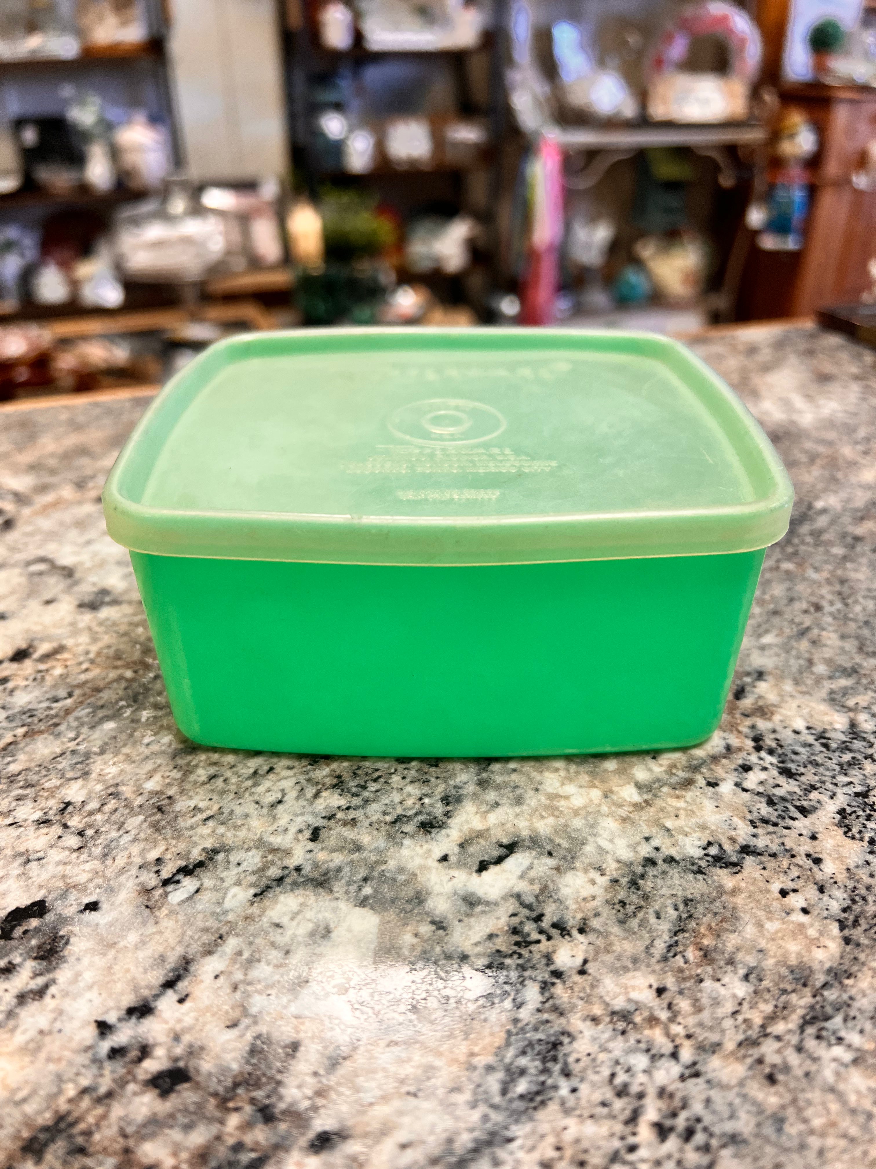 Vintage Tupperware