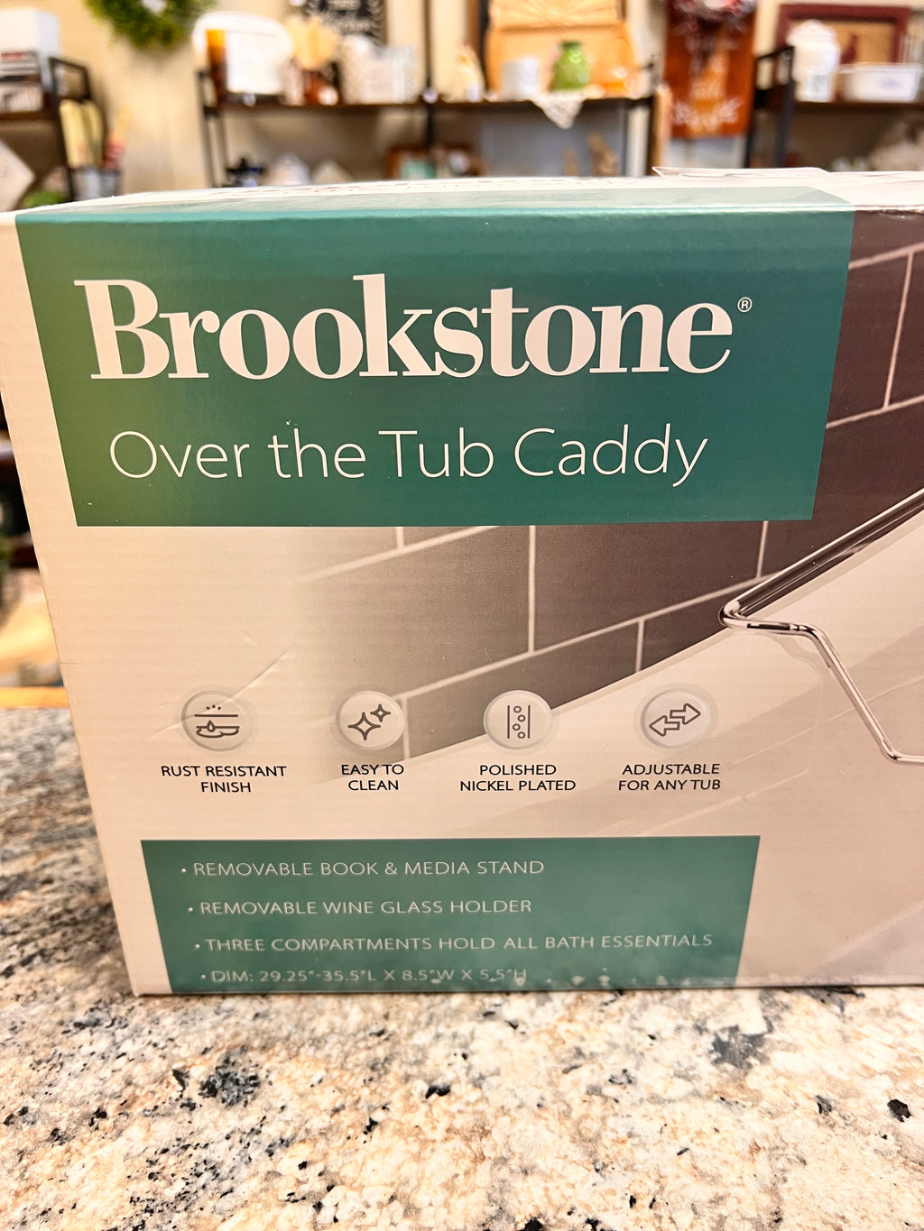 Tub Caddy