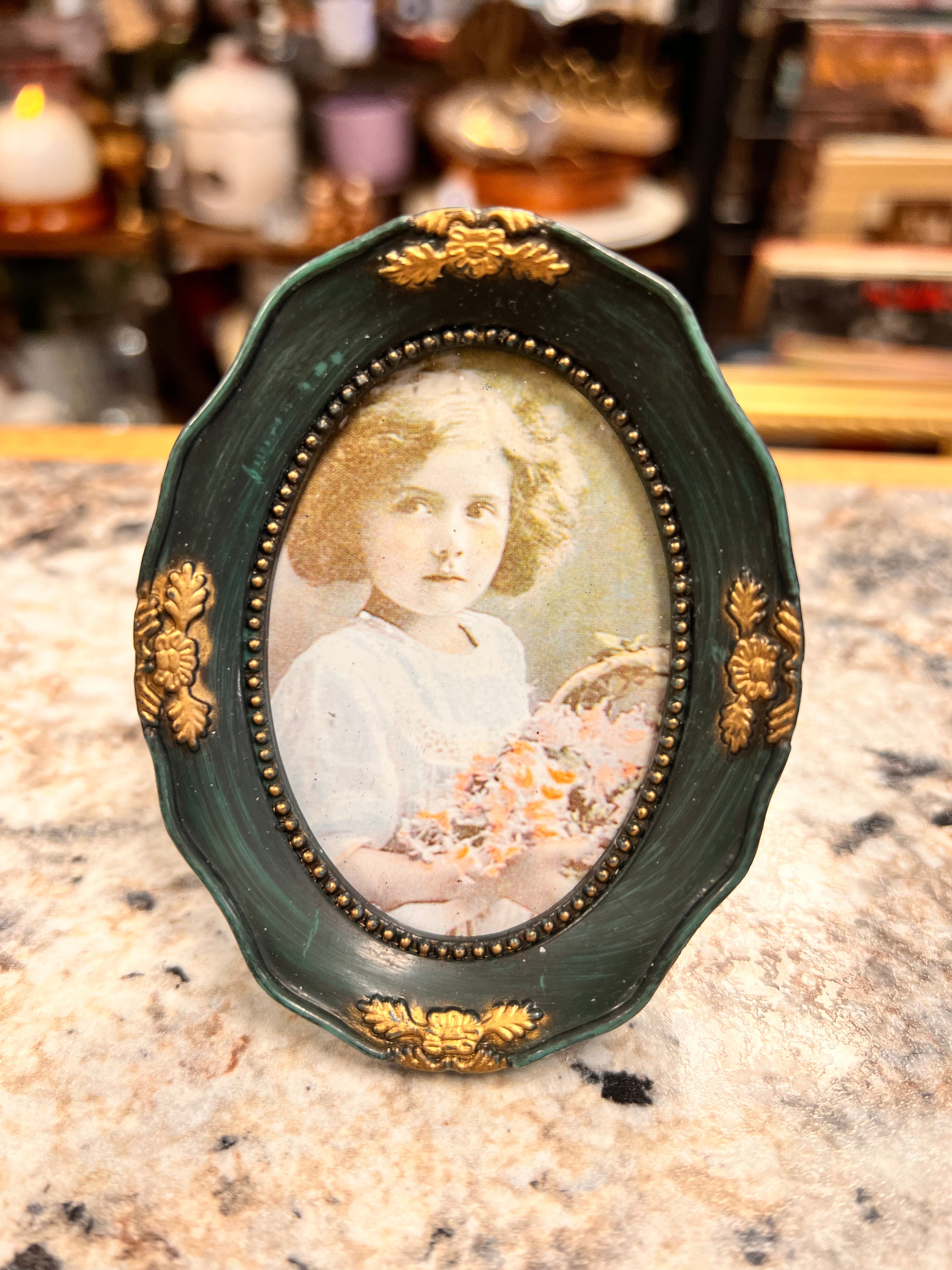Small Frame