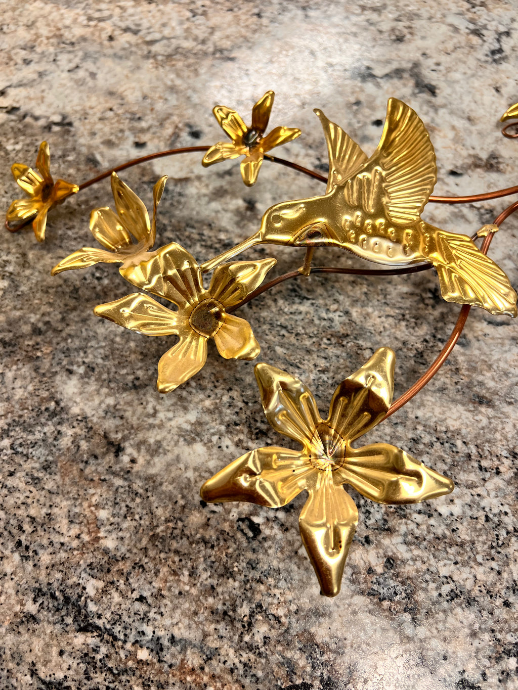 Hummingbird Decor