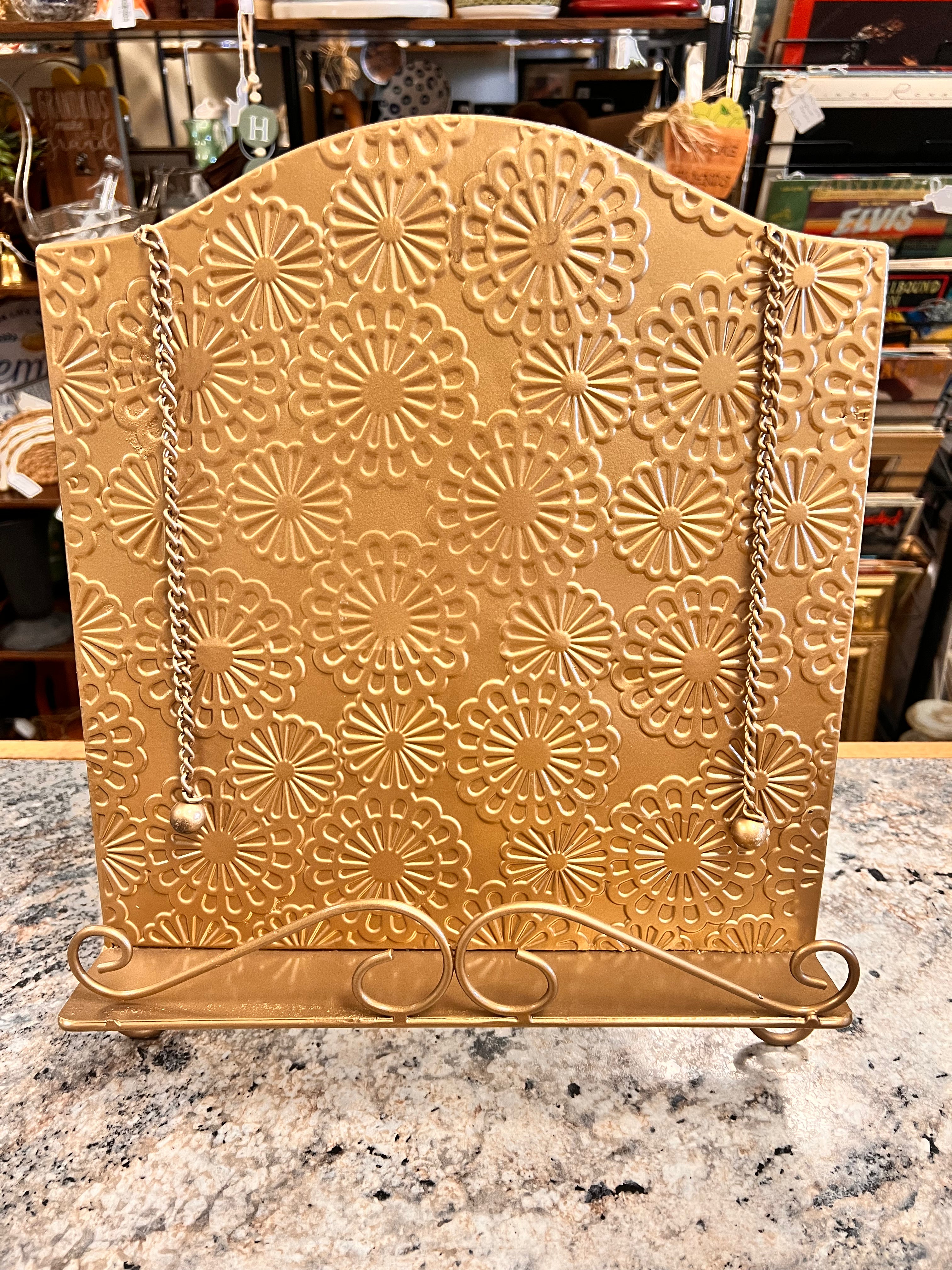 Recipe Stand