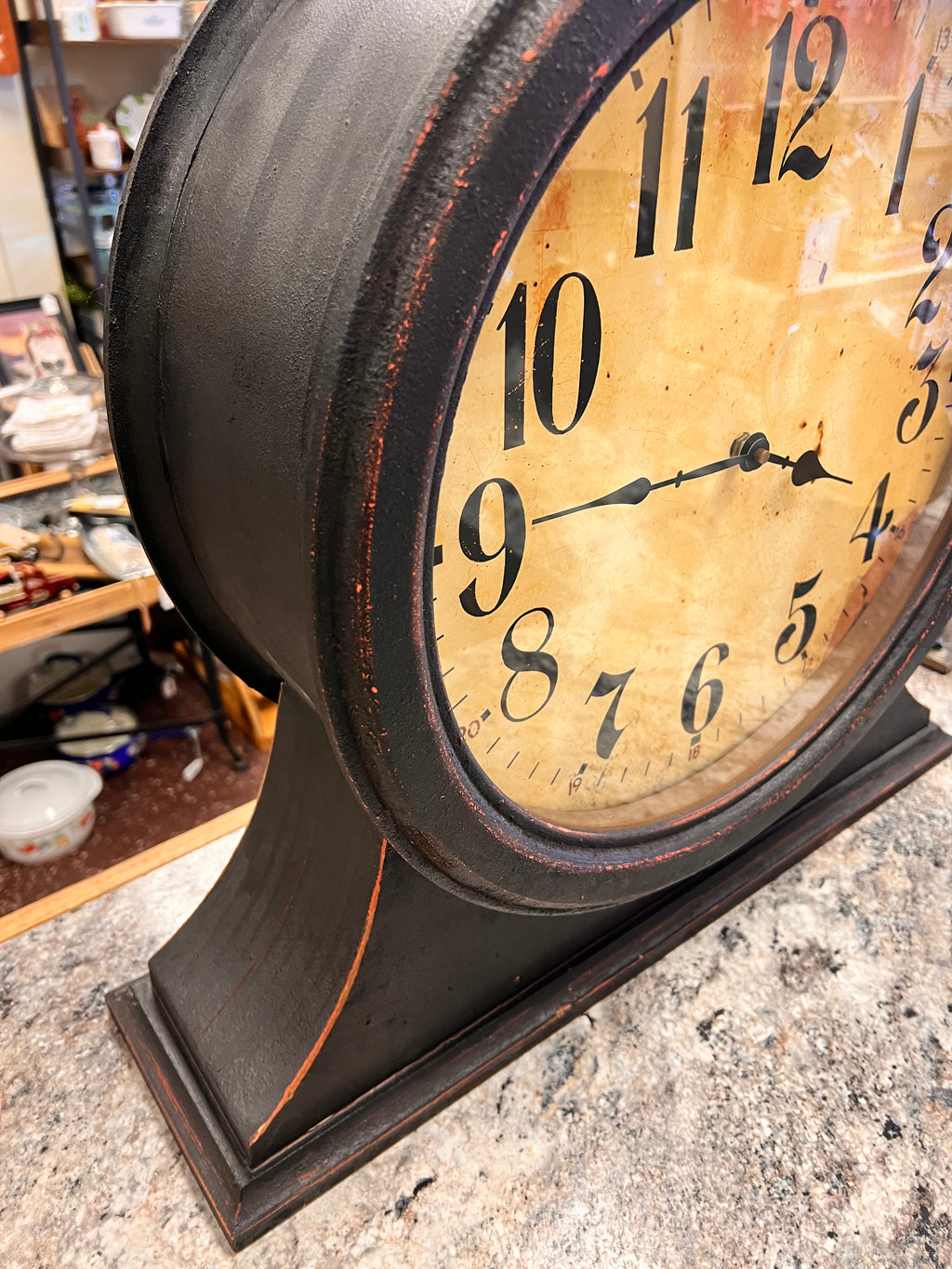 Large Clock