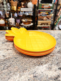 Pineapple Plates