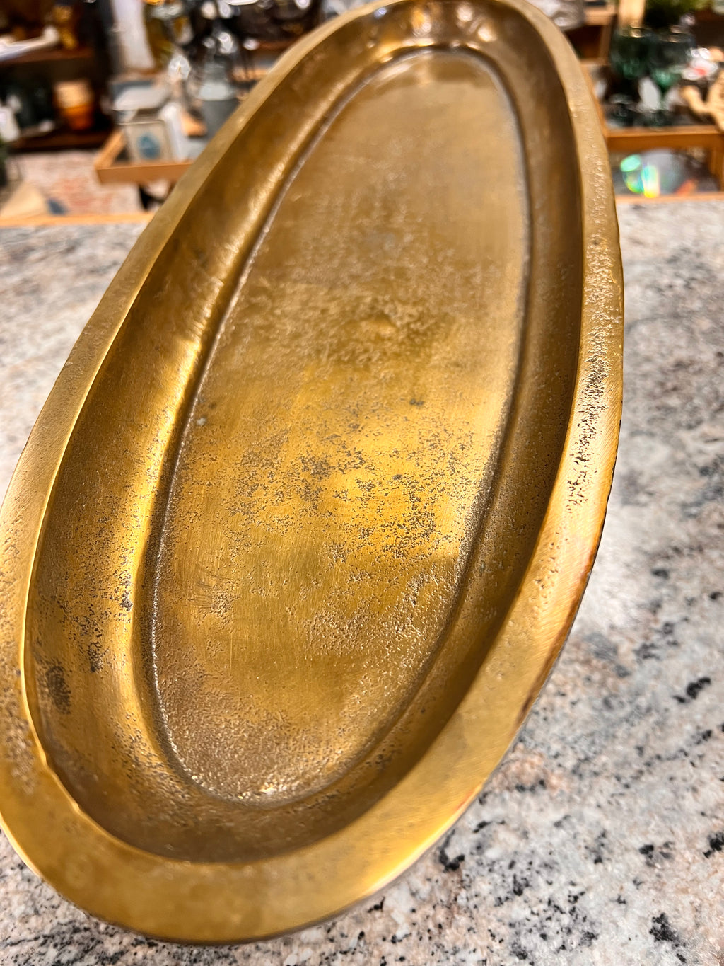 Pedestal Tray