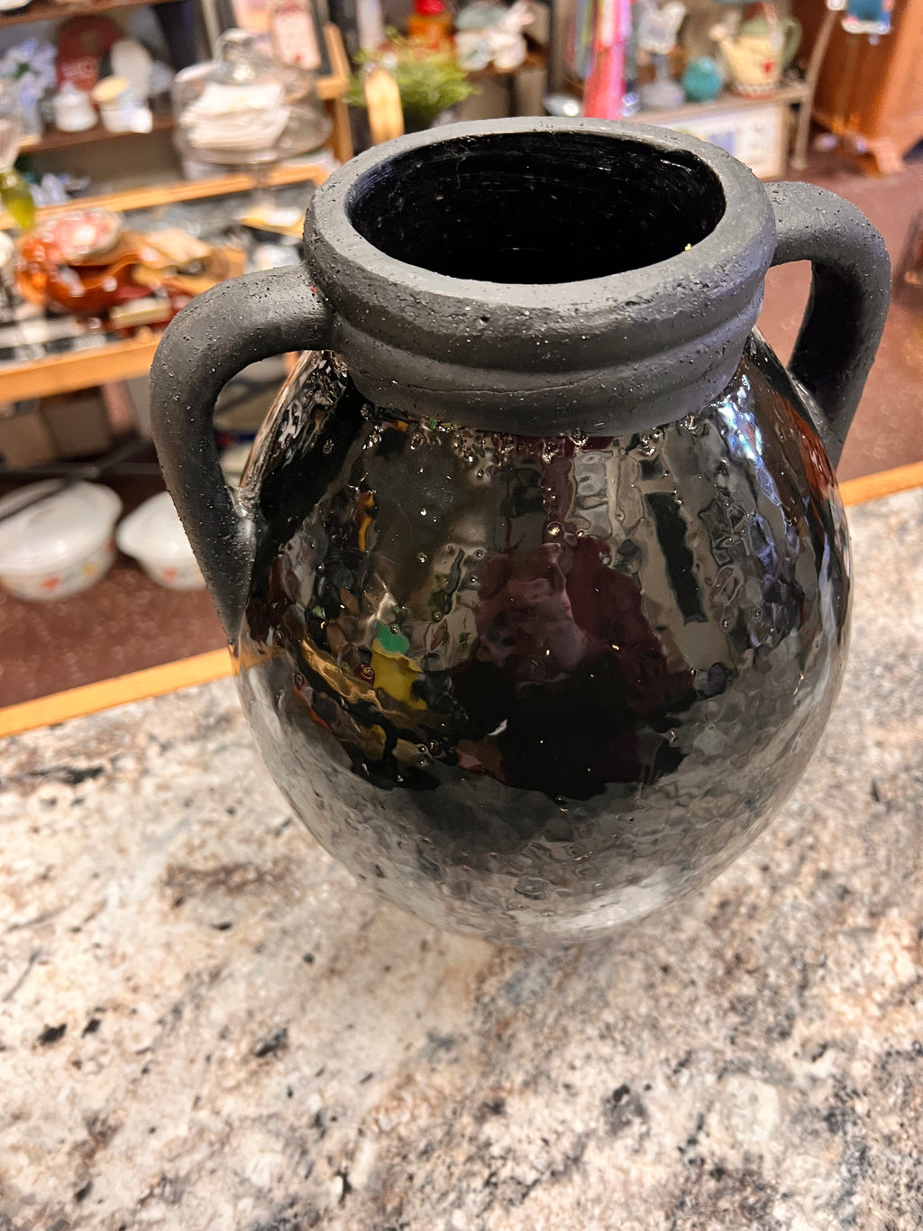 12” Clay Jar