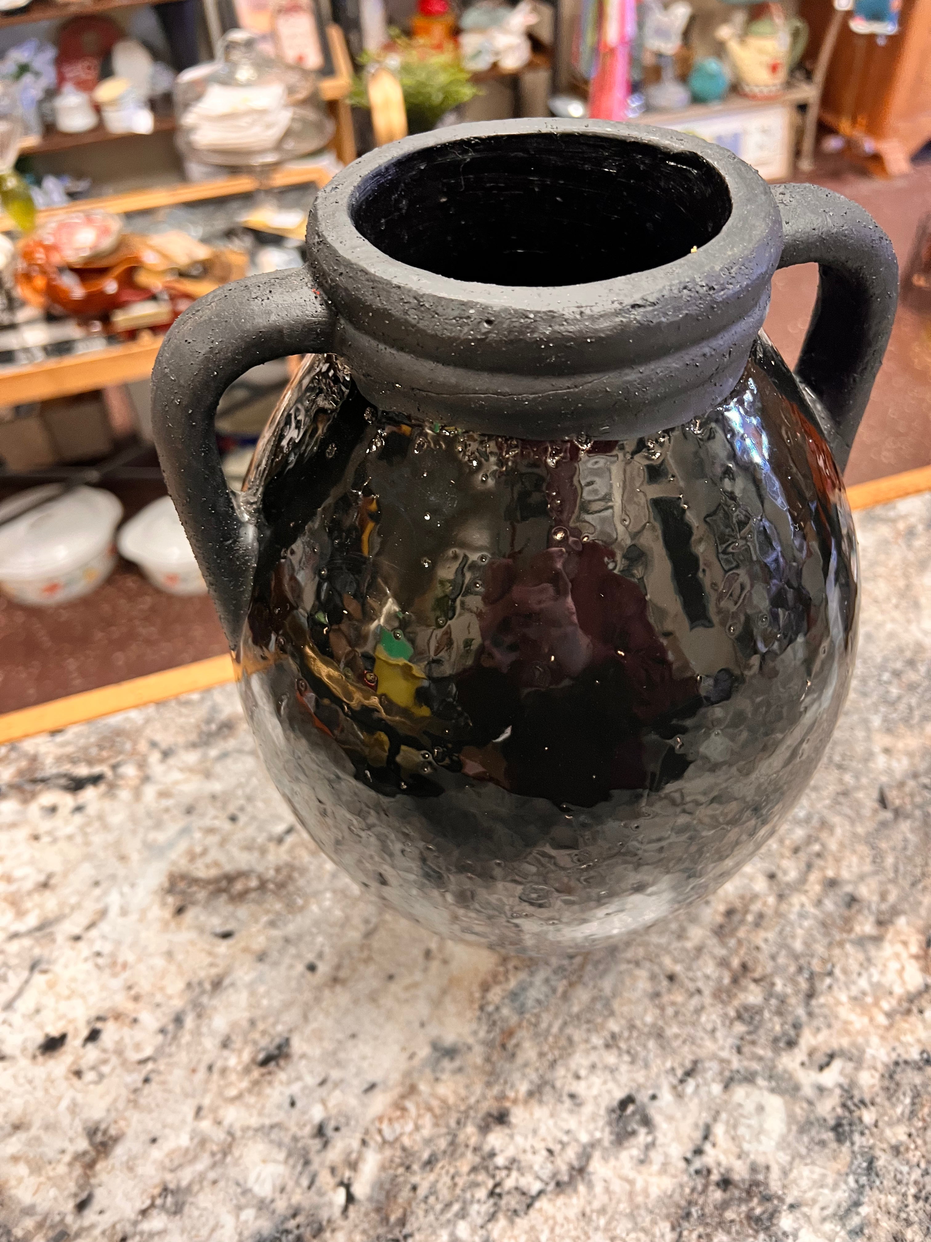 12” Clay Jar