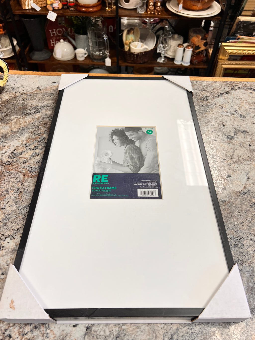 New Frame