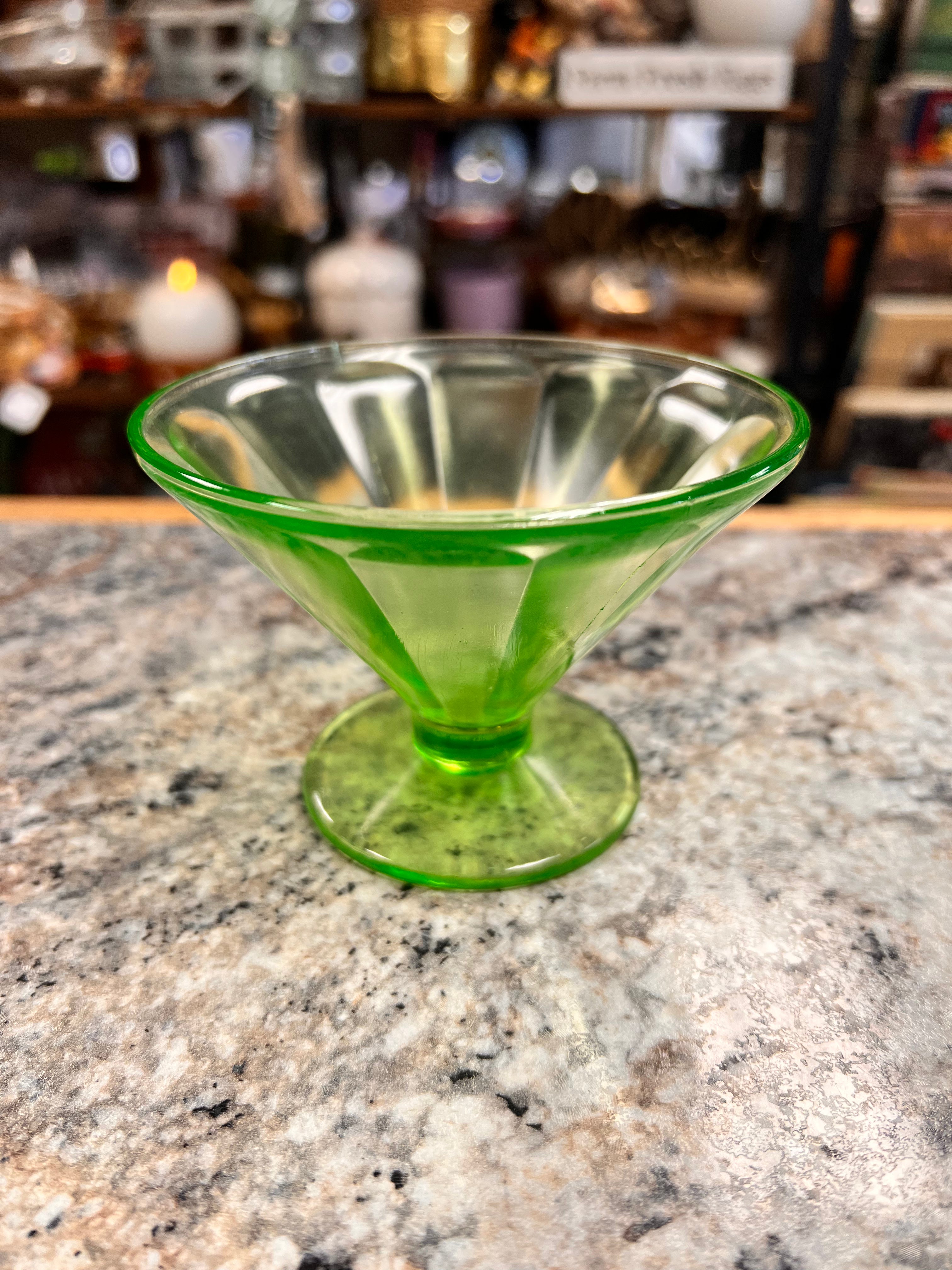 Uranium Glass