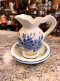 Pitcher & Basin