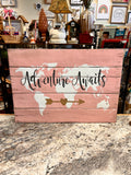 Adventure Sign