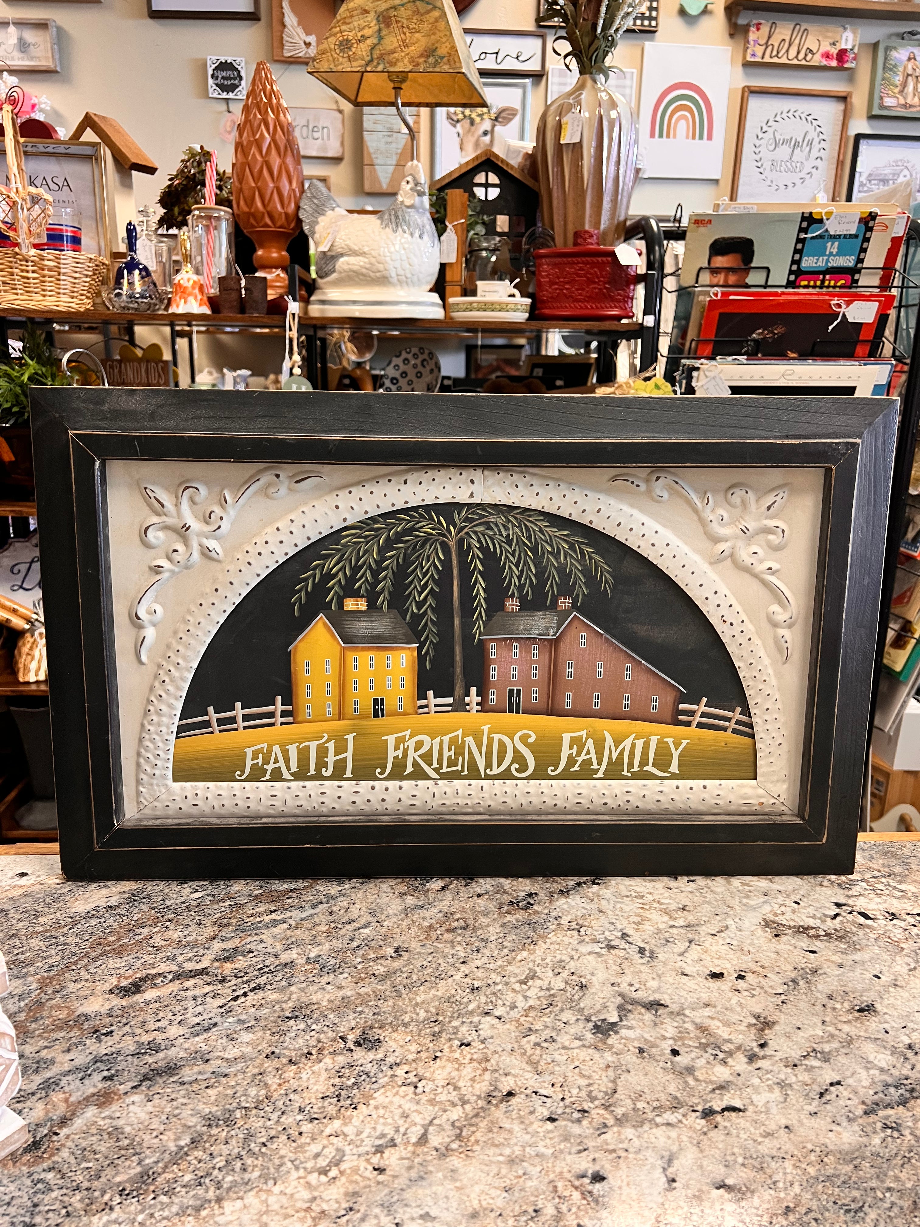 Friends Wall Art
