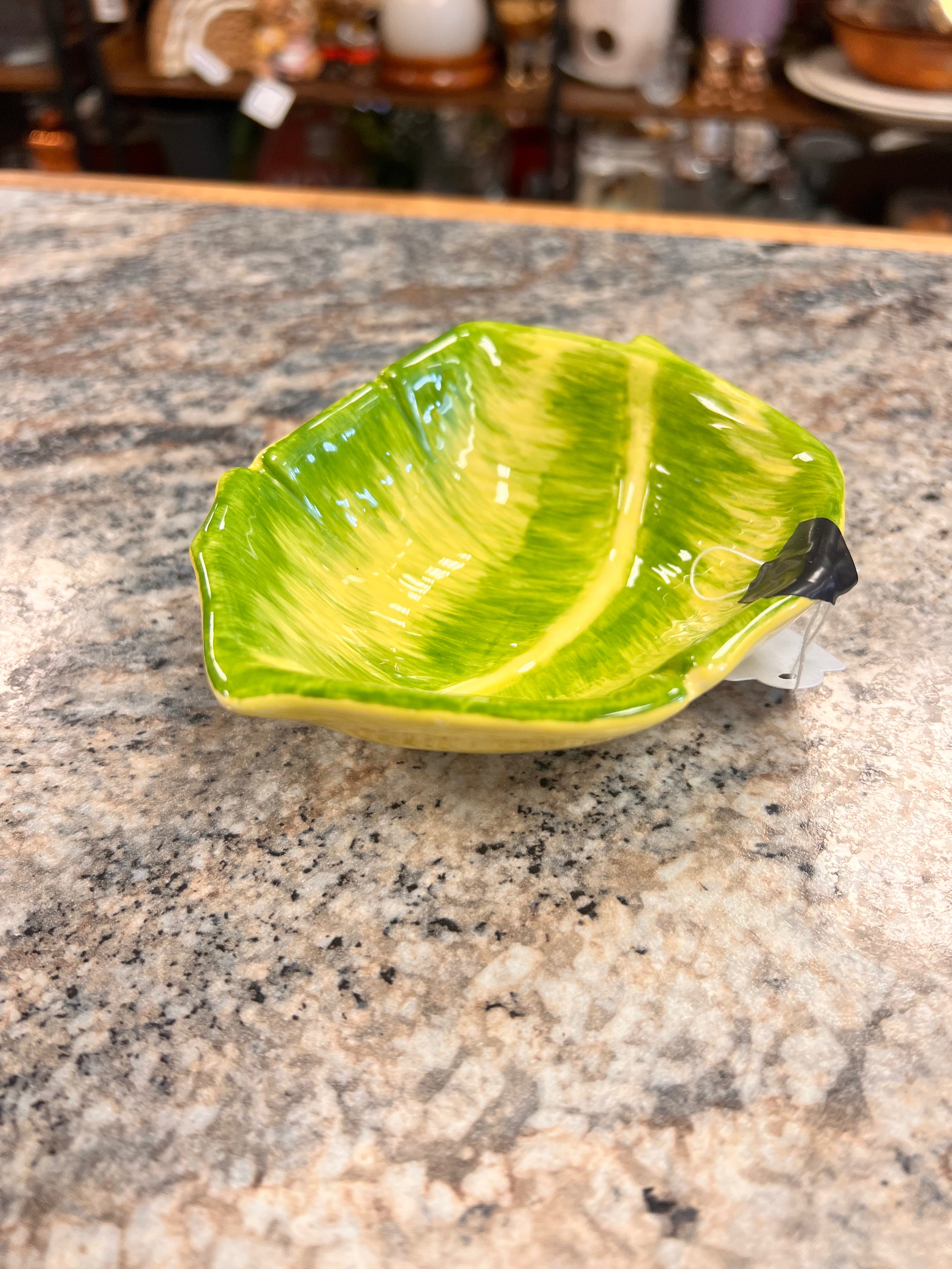 Leaf Bowl