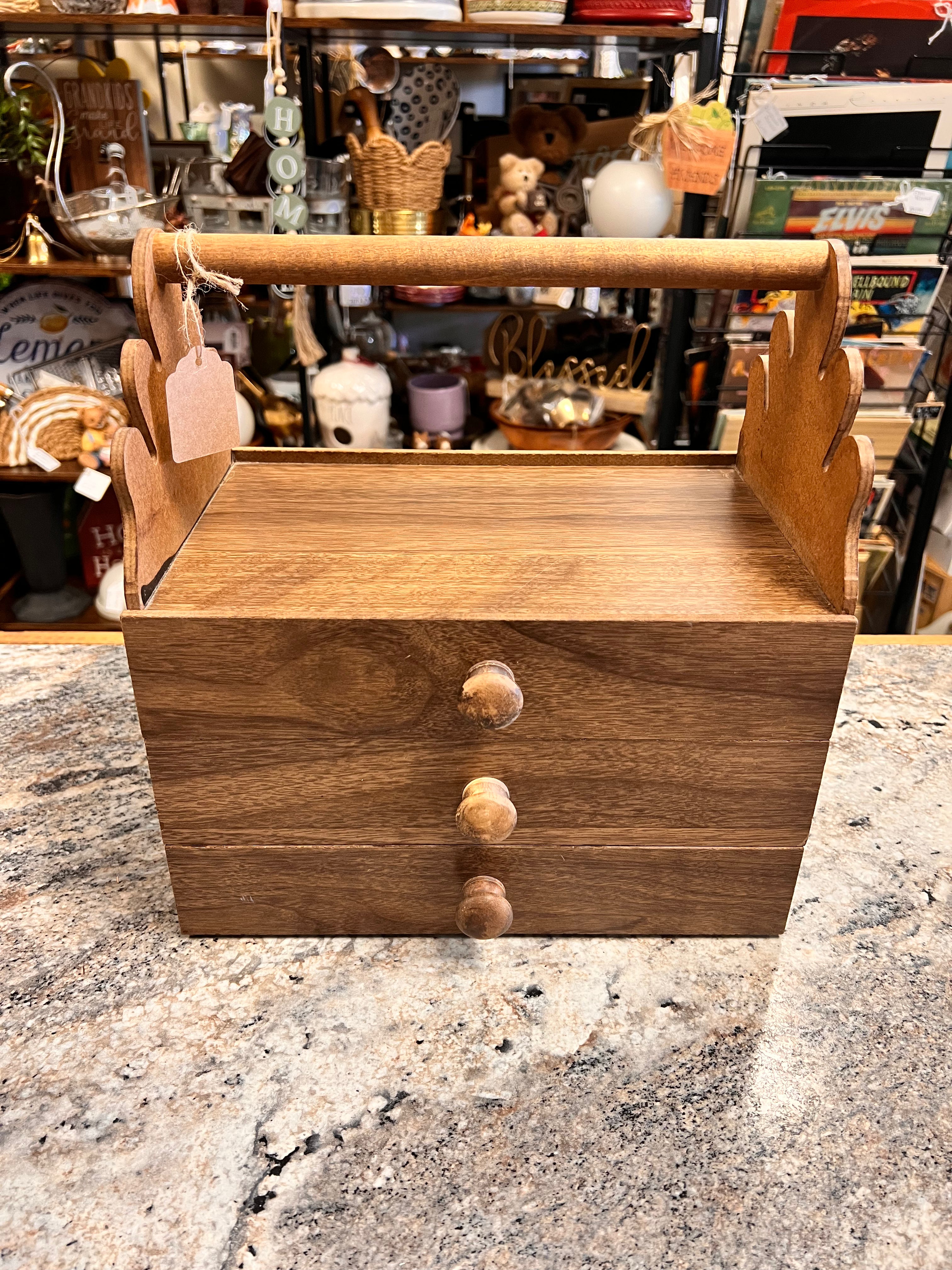 Vintage Box